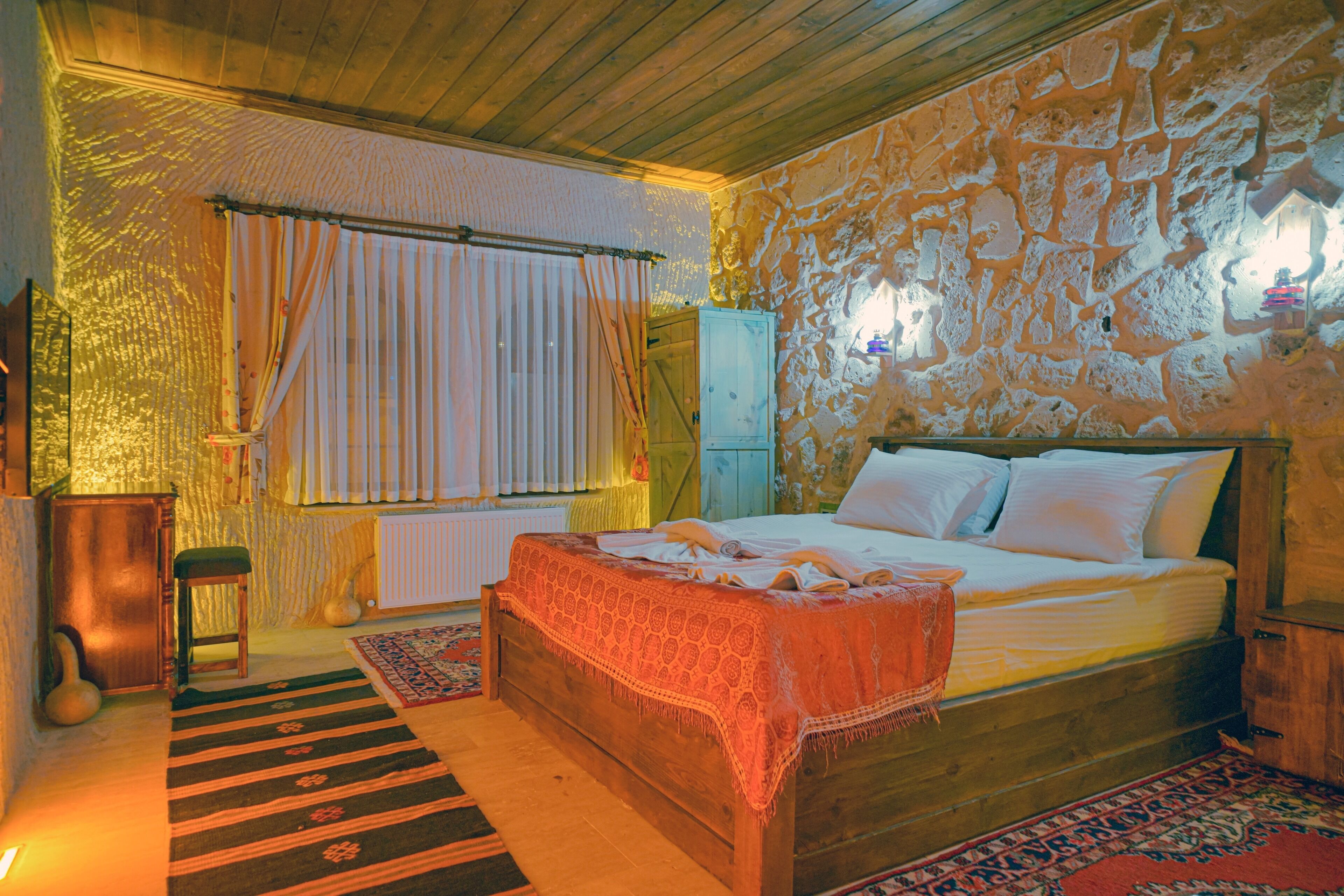 Babili Cappadocia Cave Hotel