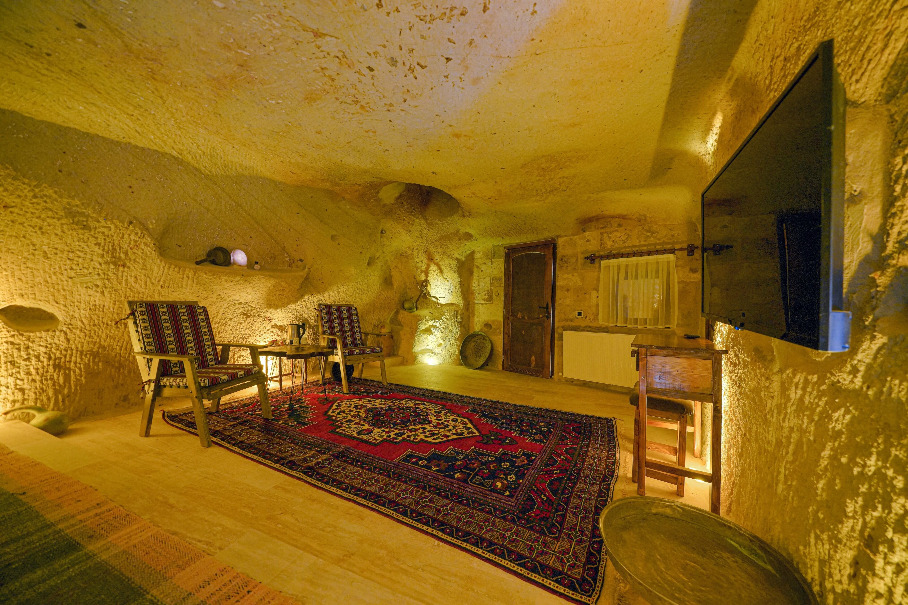 Babili Cappadocia Cave Hotel