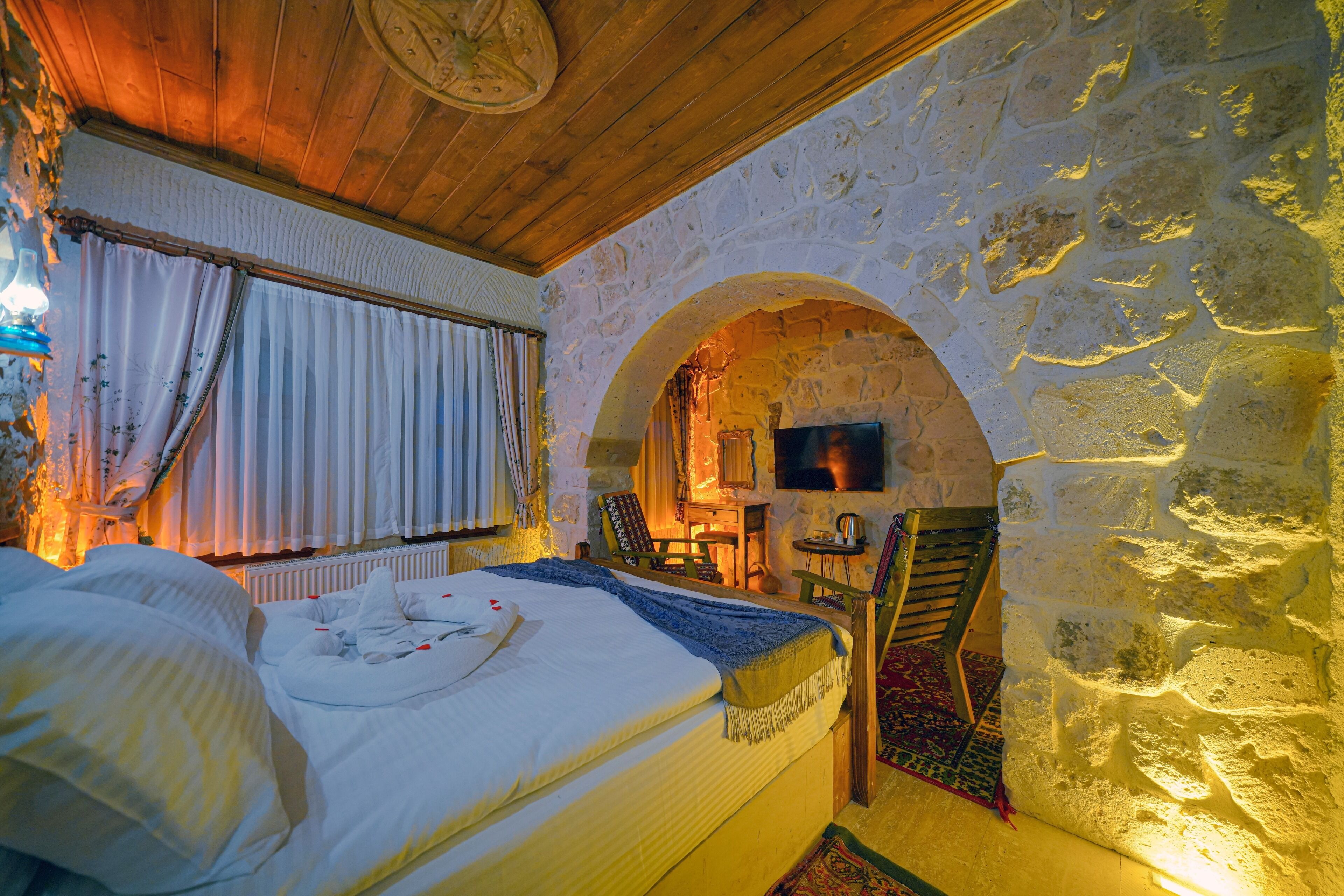 Babili Cappadocia Cave Hotel