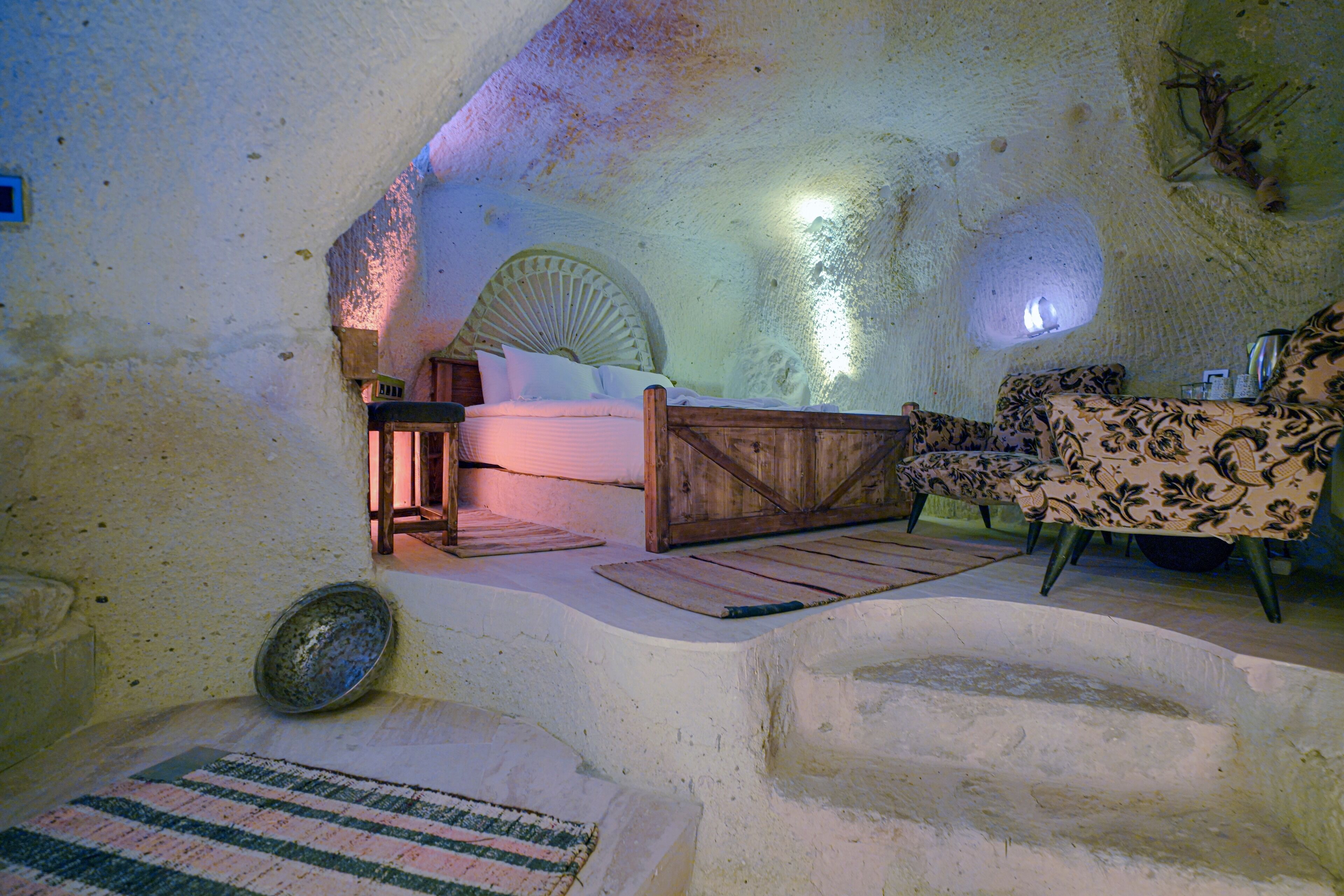 Babili Cappadocia Cave Hotel