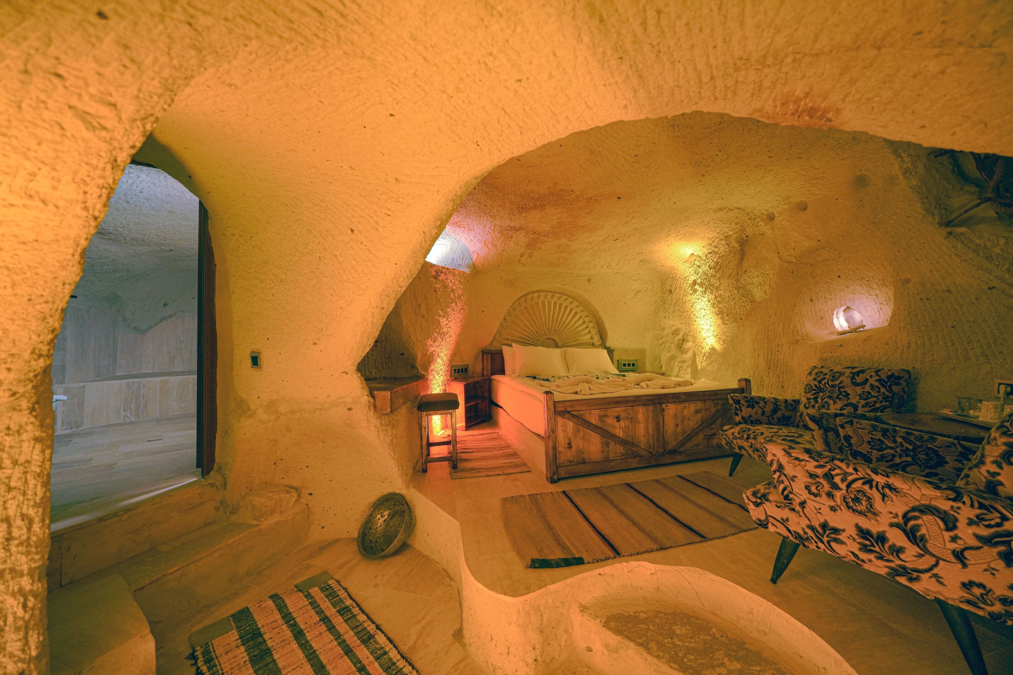 Babili Cappadocia Cave Hotel