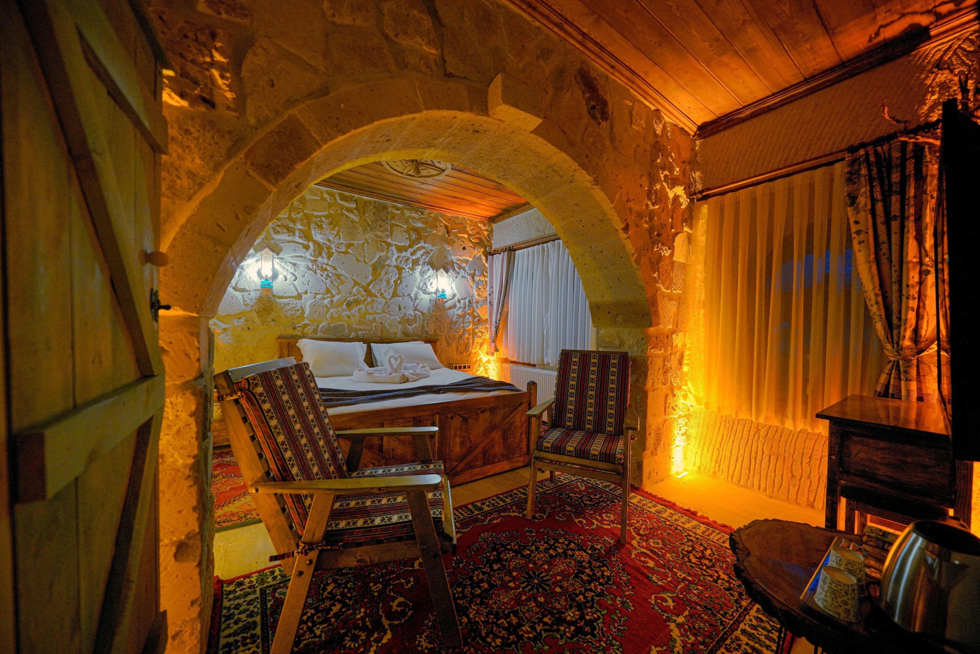 Babili Cappadocia Cave Hotel