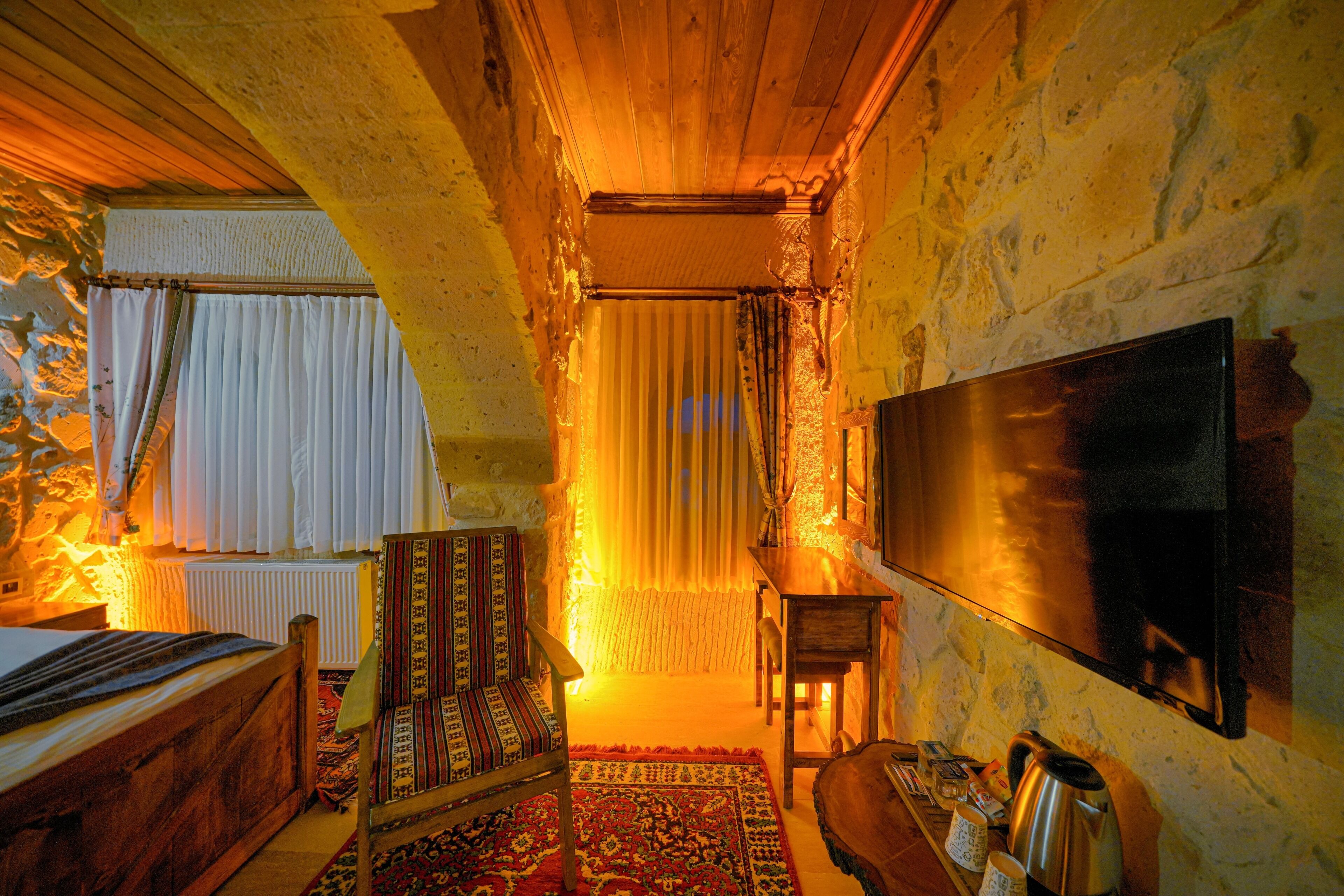 Babili Cappadocia Cave Hotel