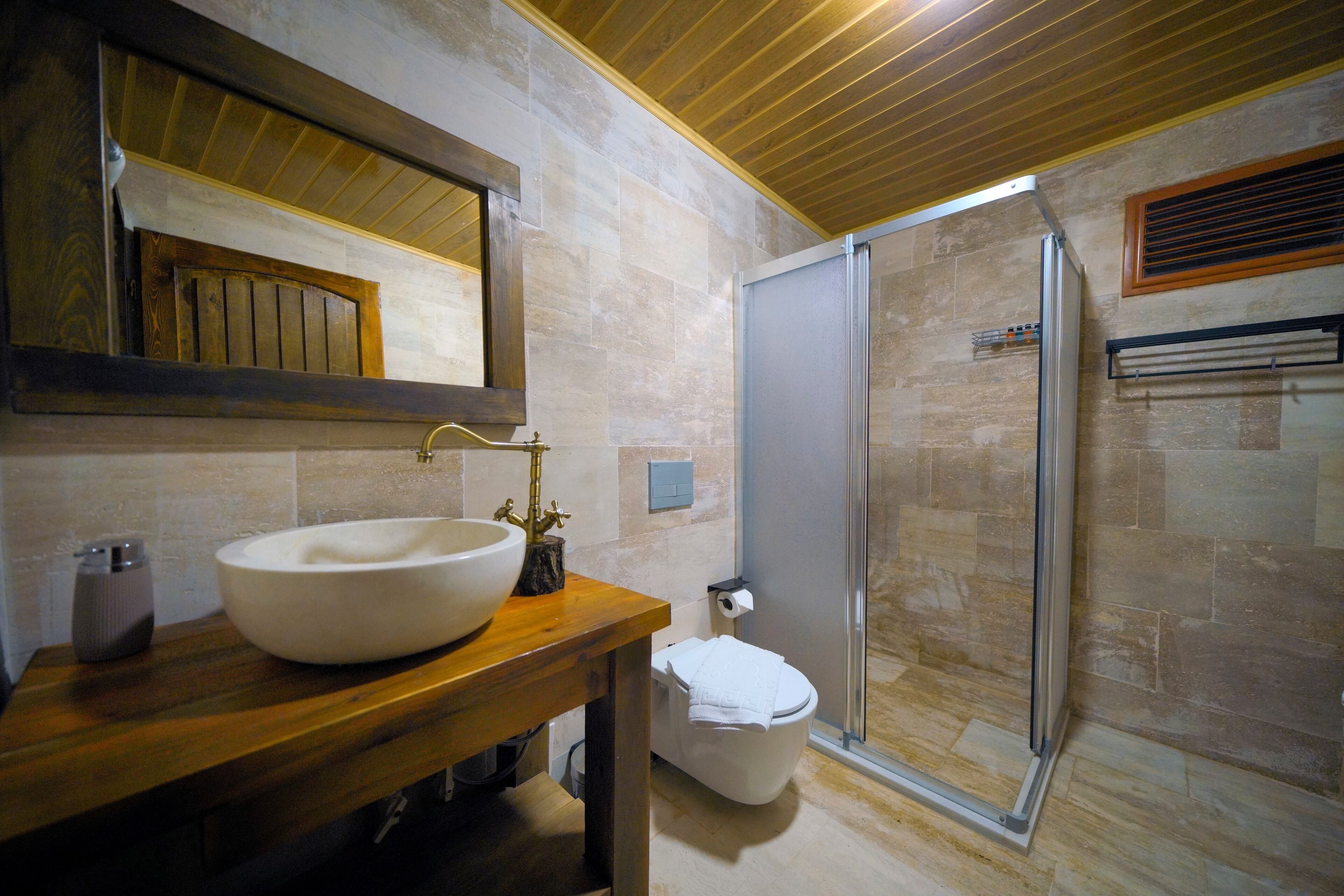 Babili Cappadocia Cave Hotel