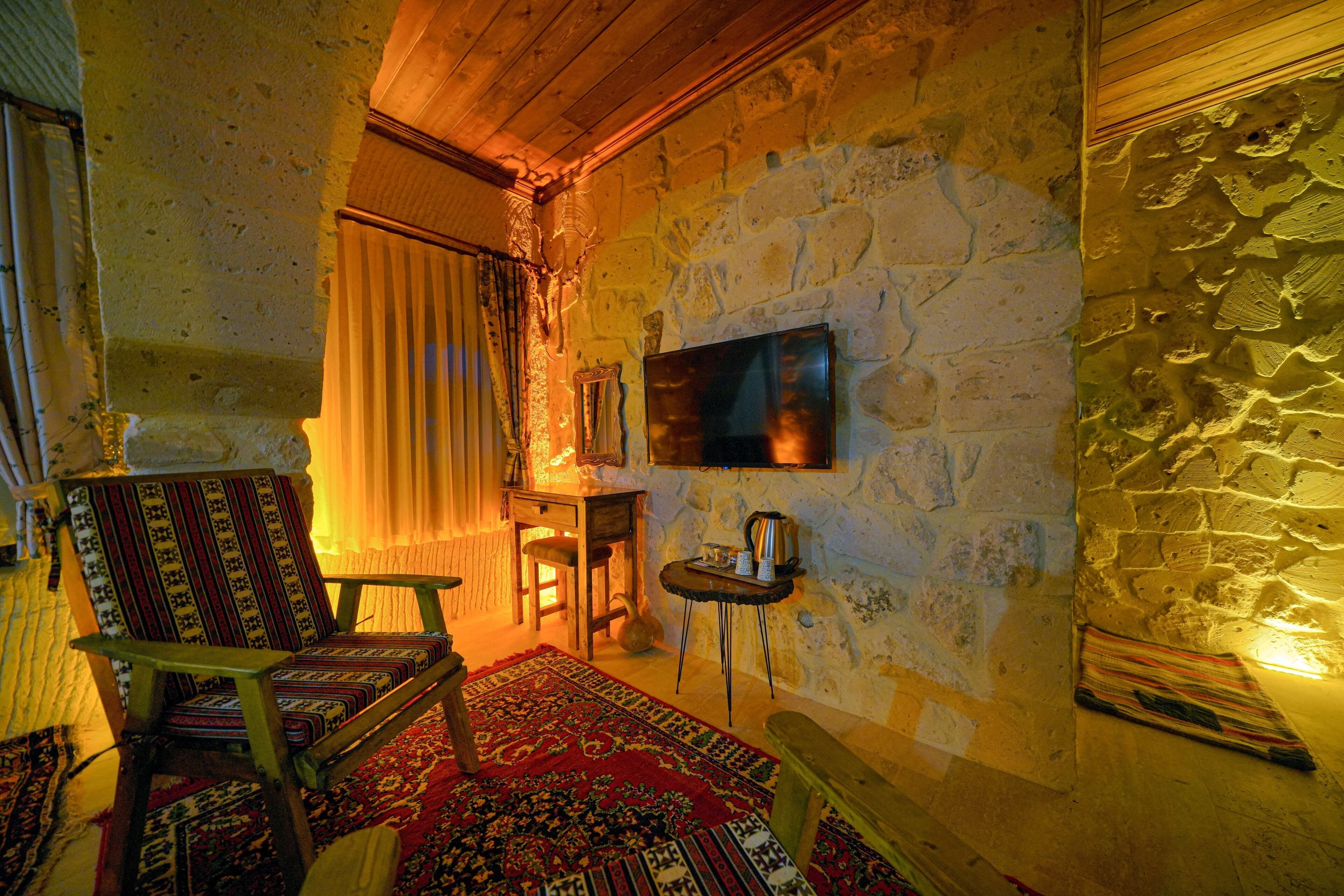Babili Cappadocia Cave Hotel