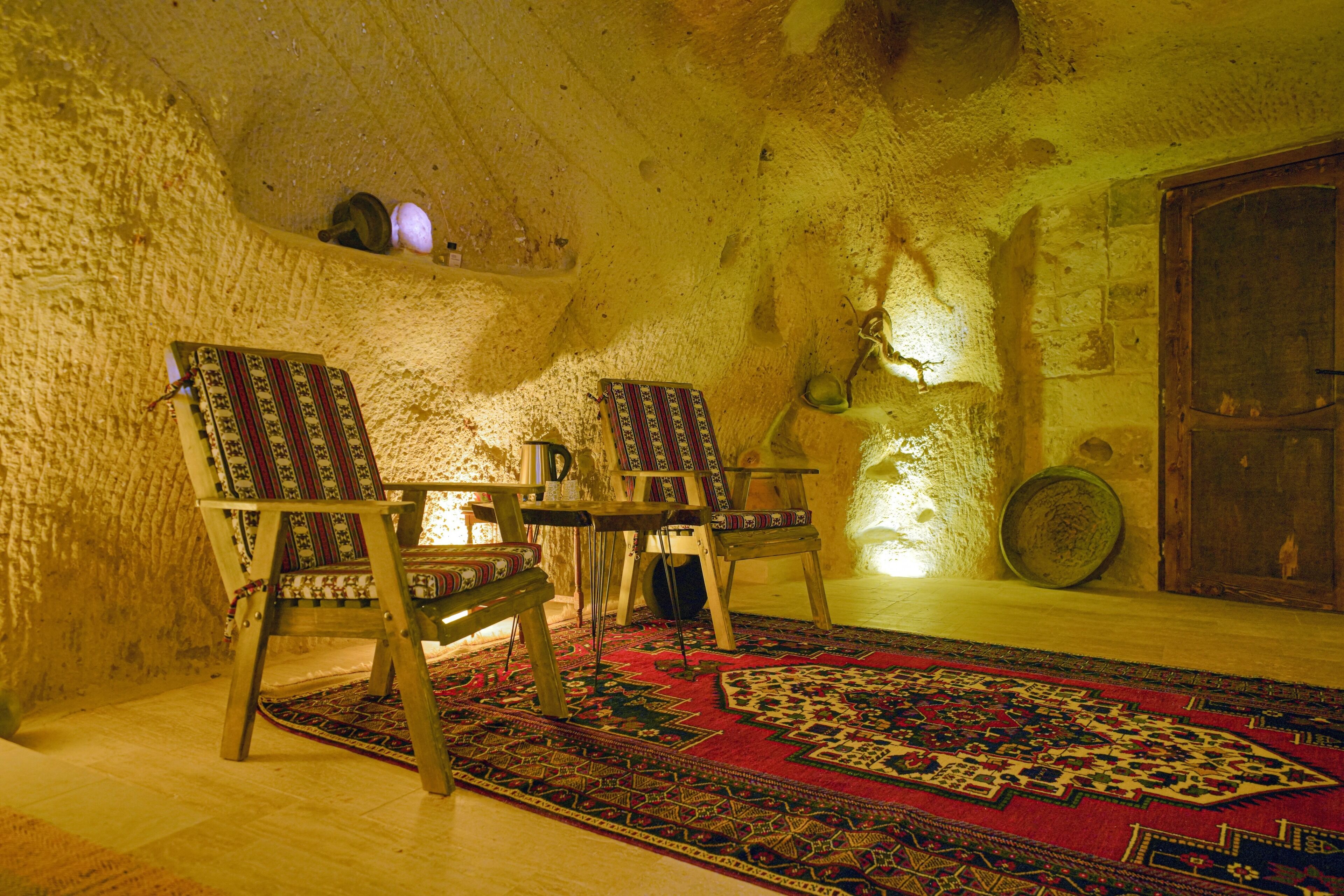 Babili Cappadocia Cave Hotel