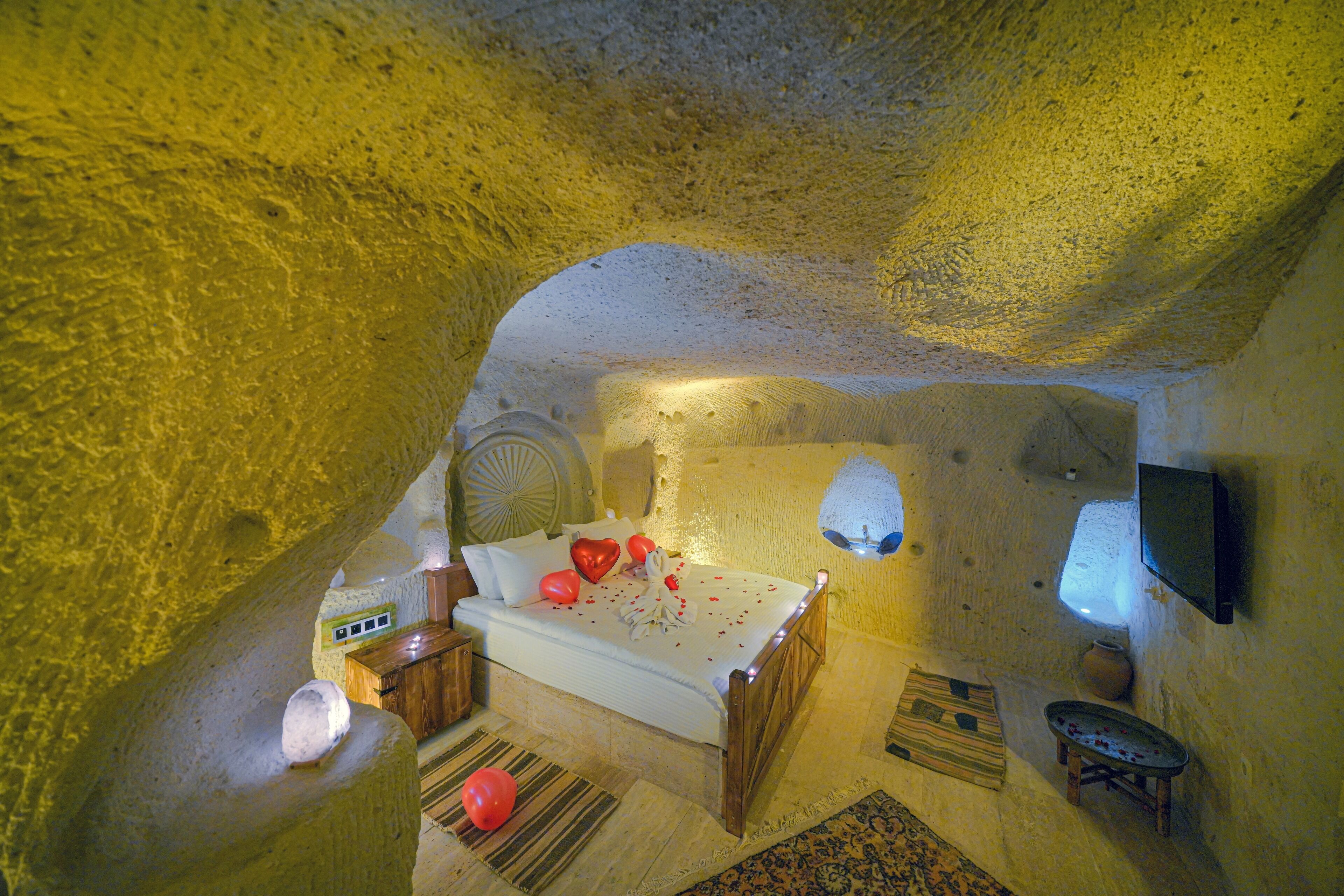 Babili Cappadocia Cave Hotel
