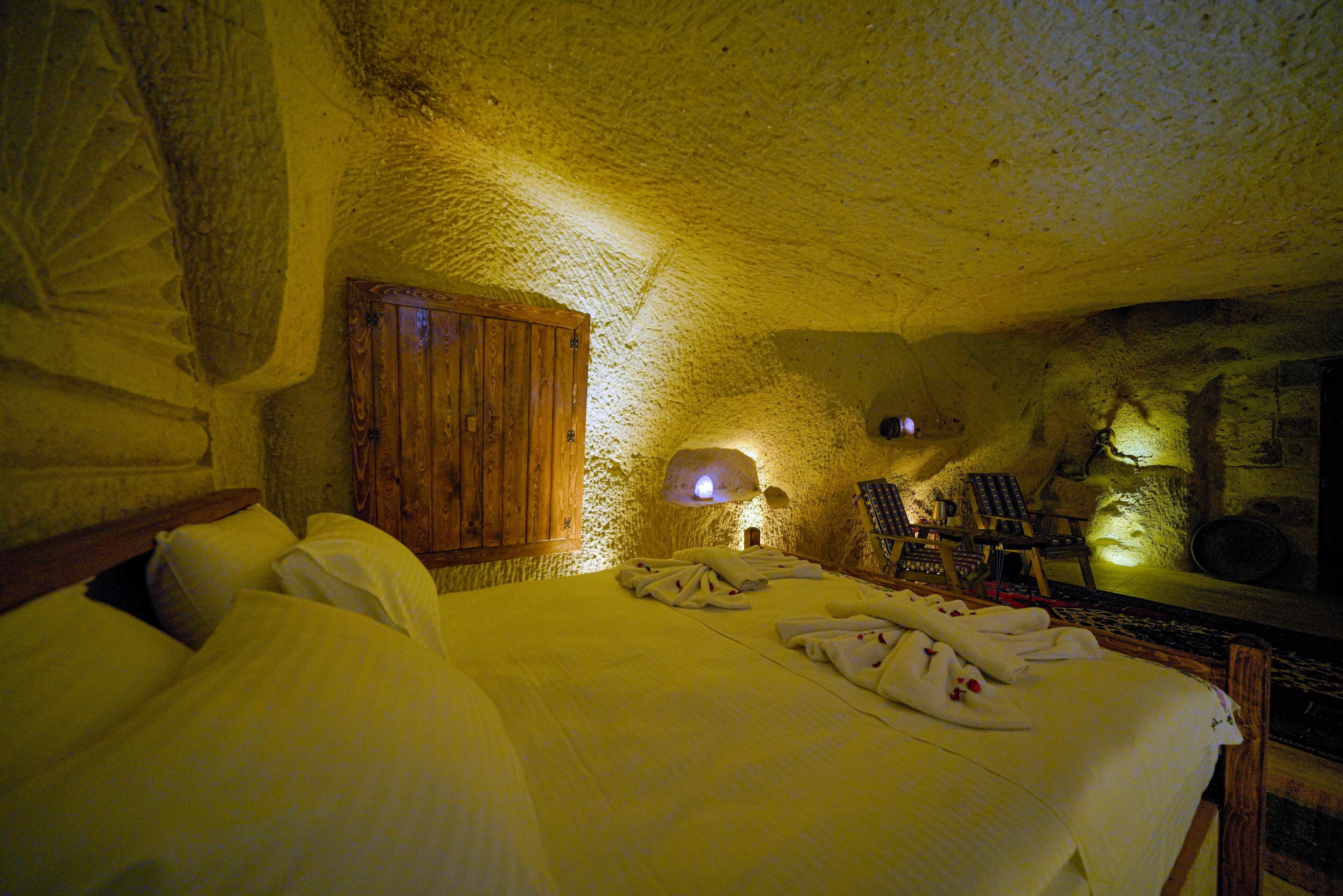Babili Cappadocia Cave Hotel