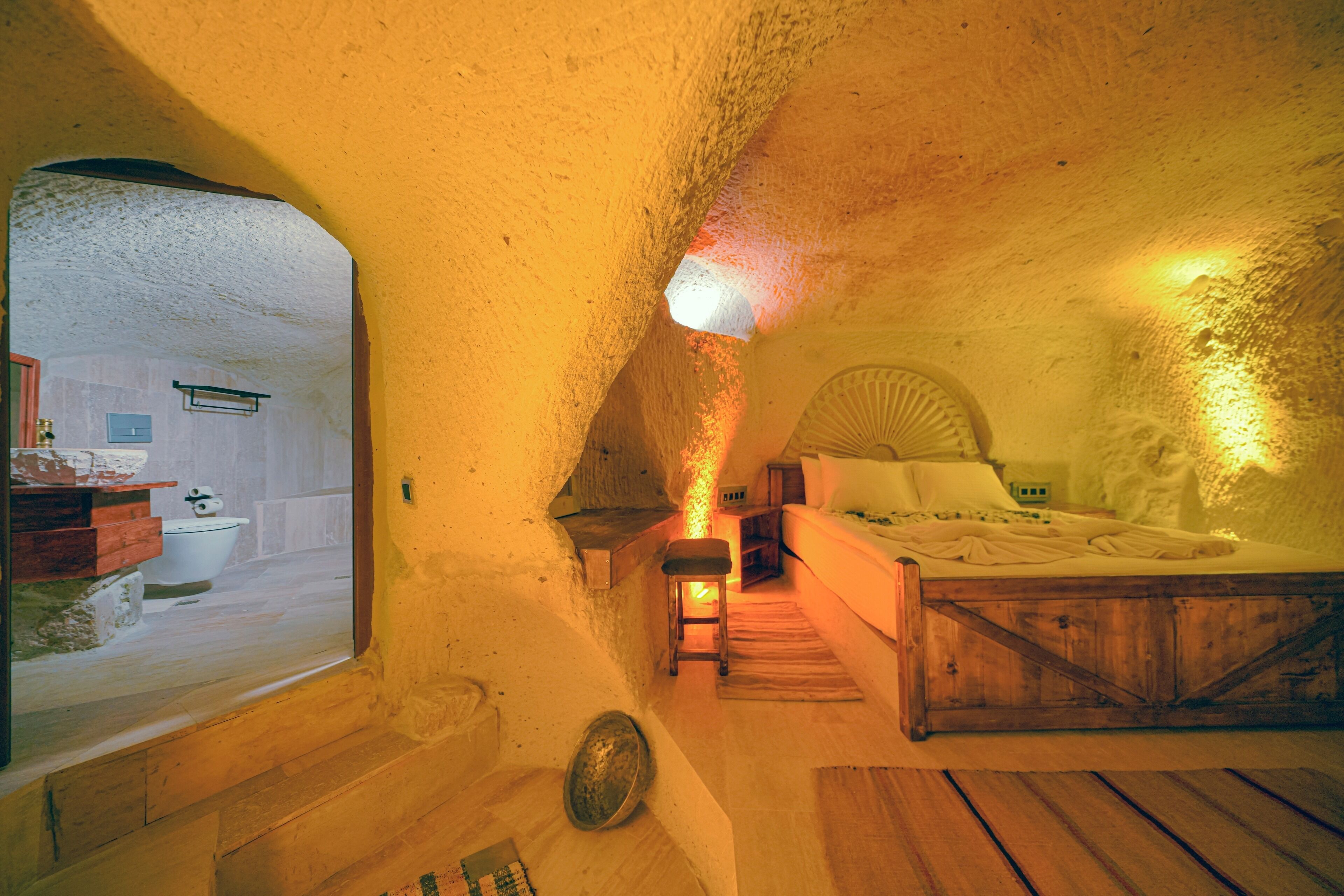 Babili Cappadocia Cave Hotel