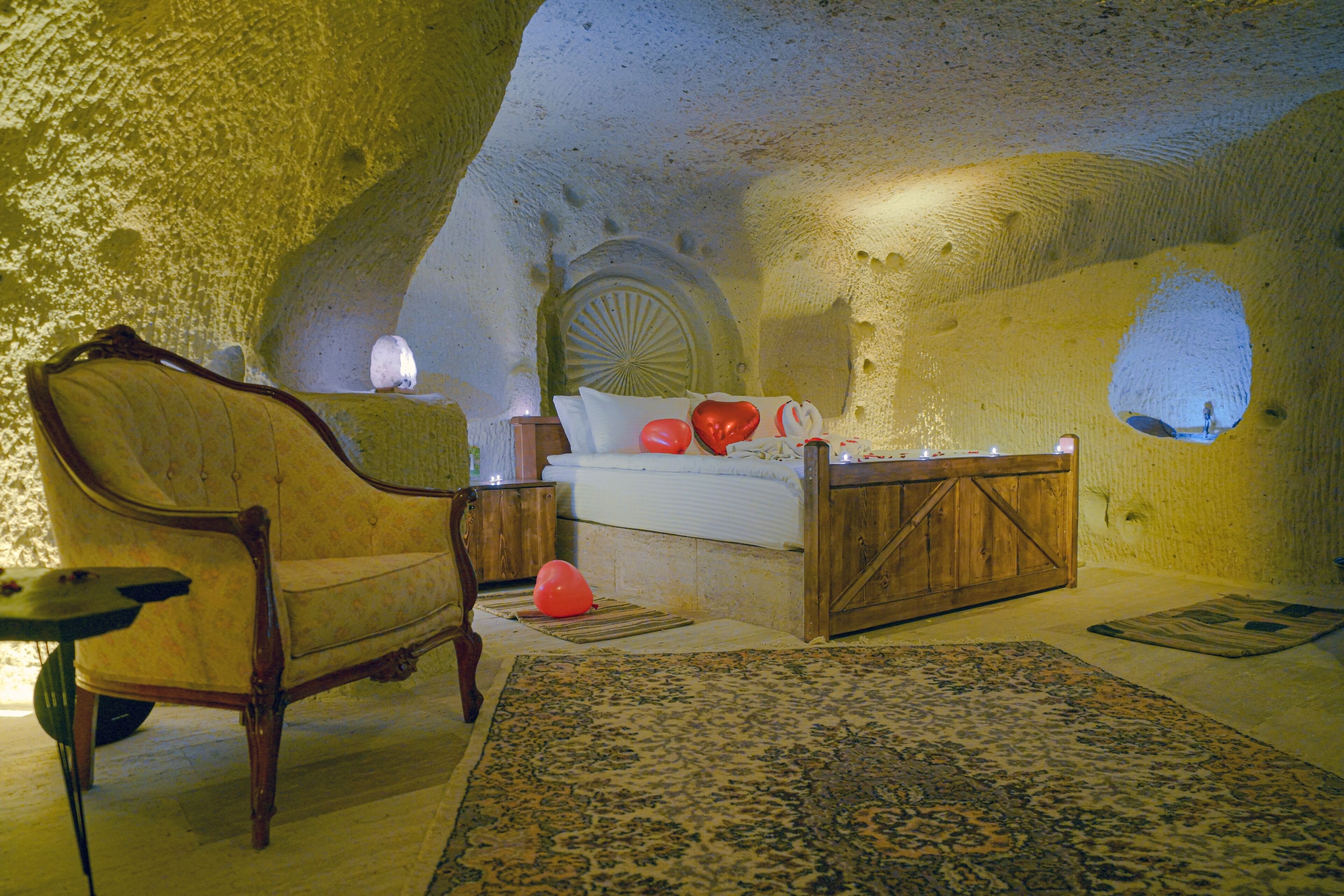Babili Cappadocia Cave Hotel