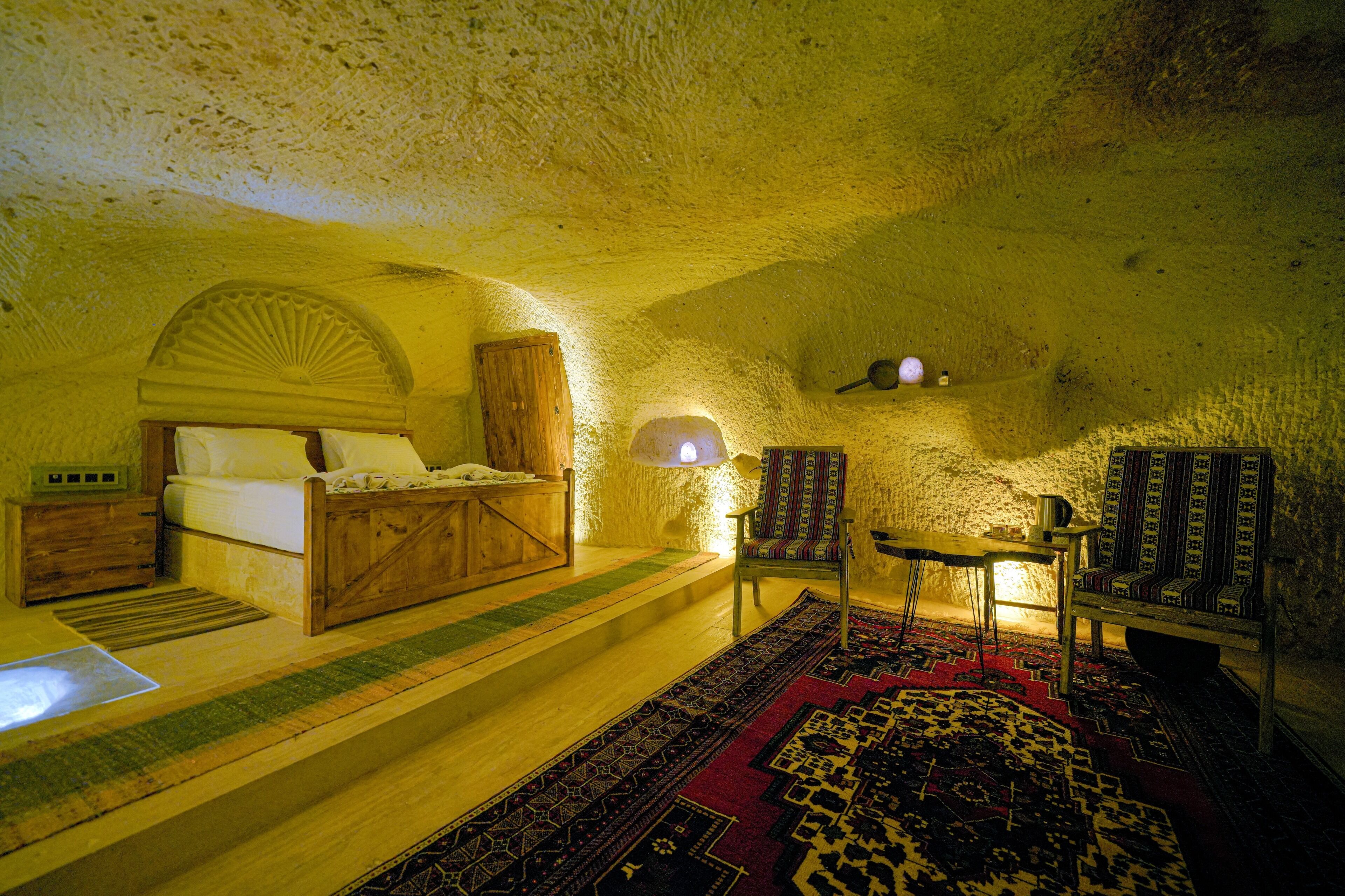 Babili Cappadocia Cave Hotel