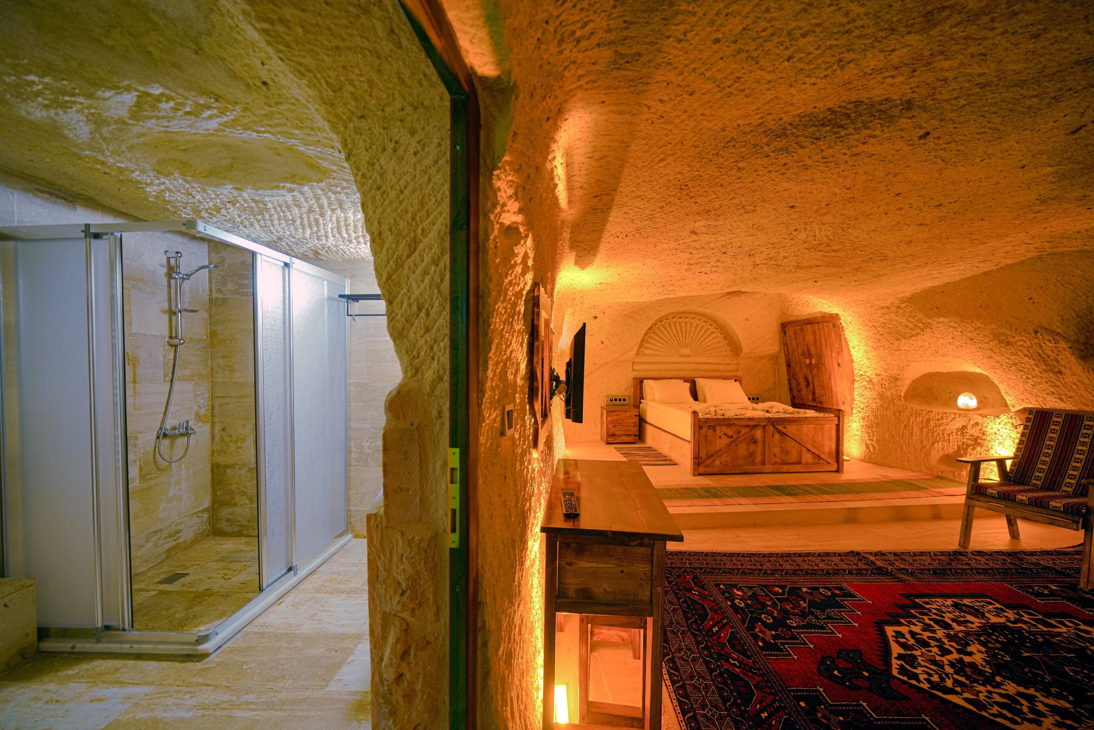 Babili Cappadocia Cave Hotel