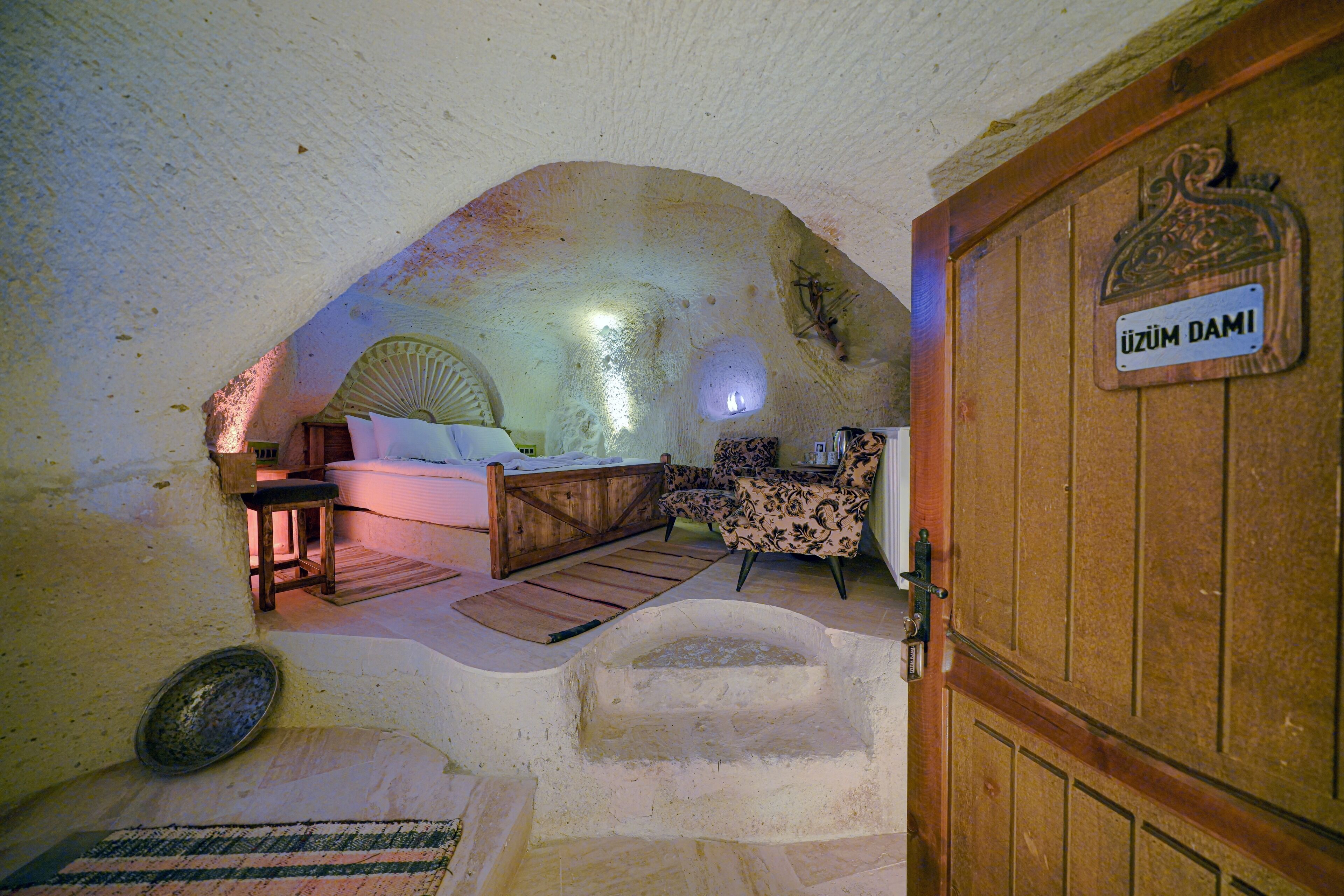 Babili Cappadocia Cave Hotel