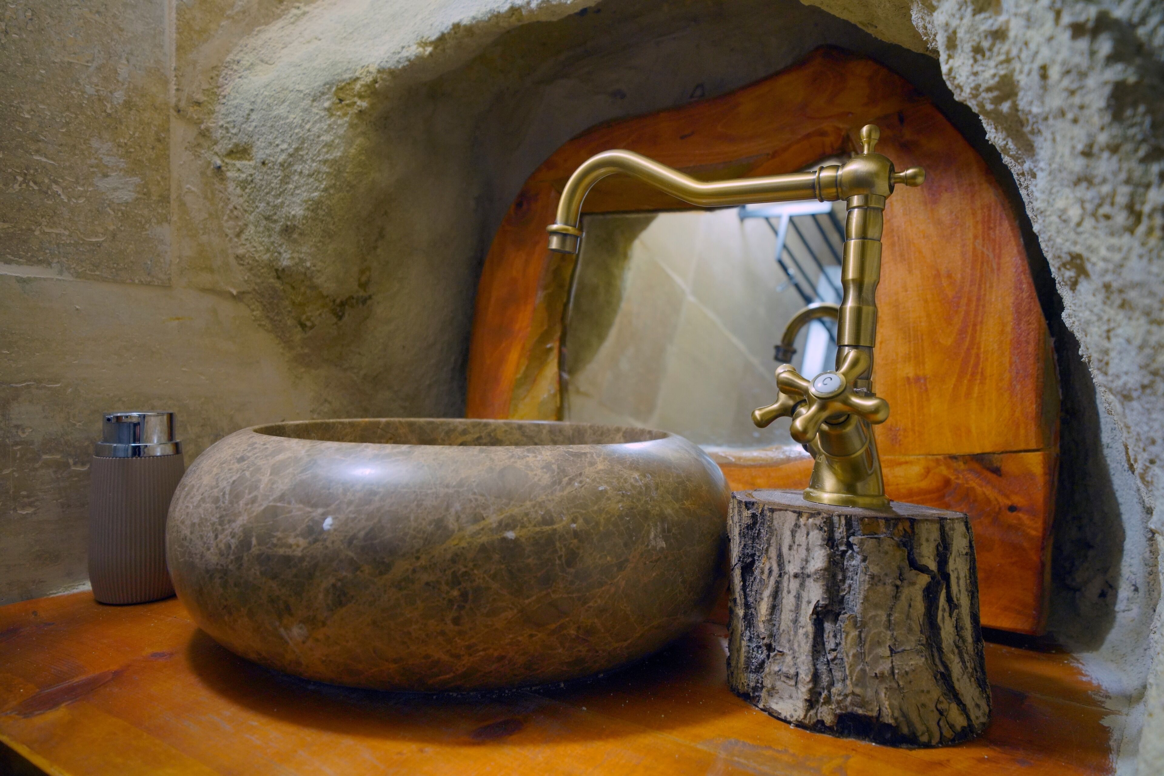 Babili Cappadocia Cave Hotel