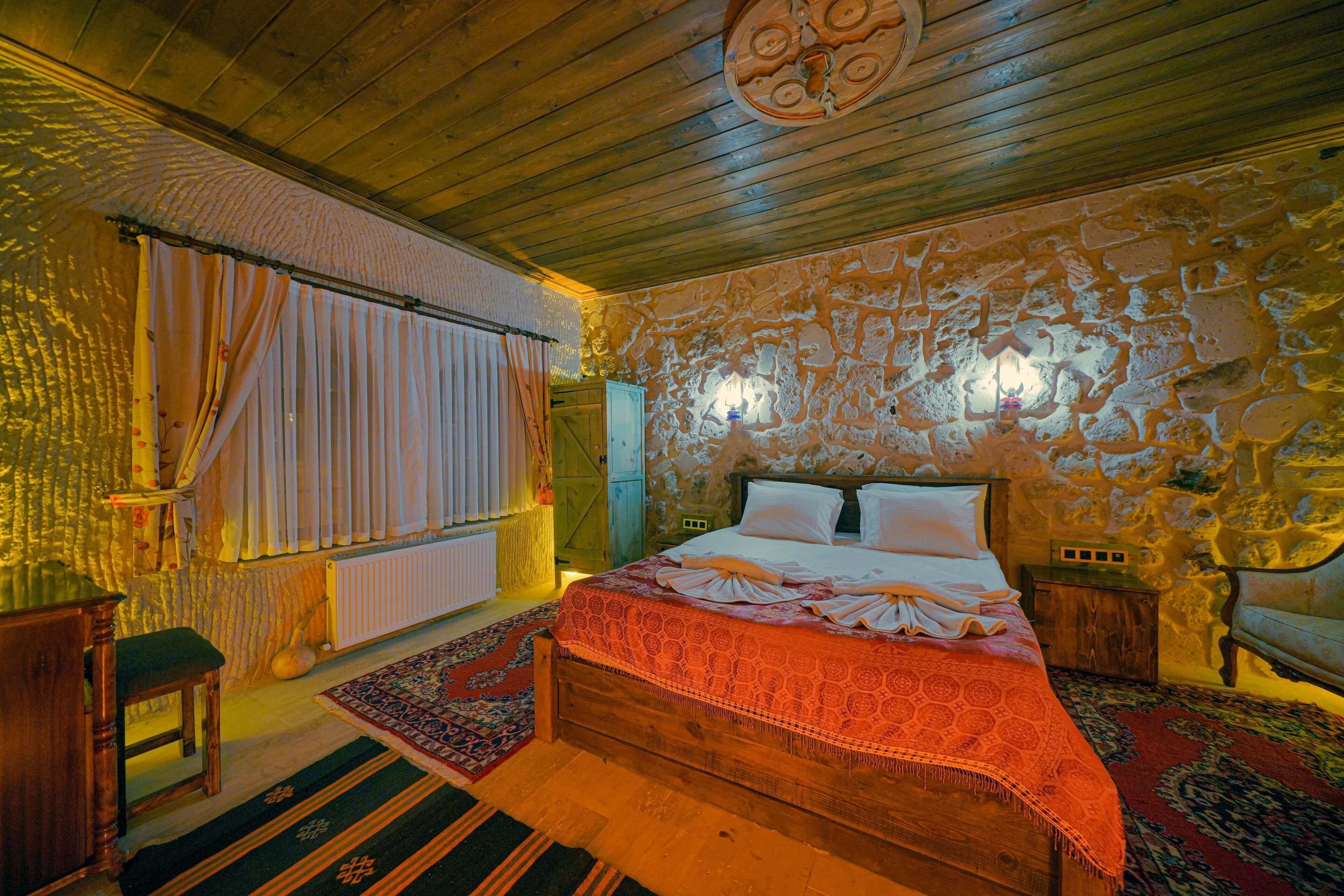 Babili Cappadocia Cave Hotel