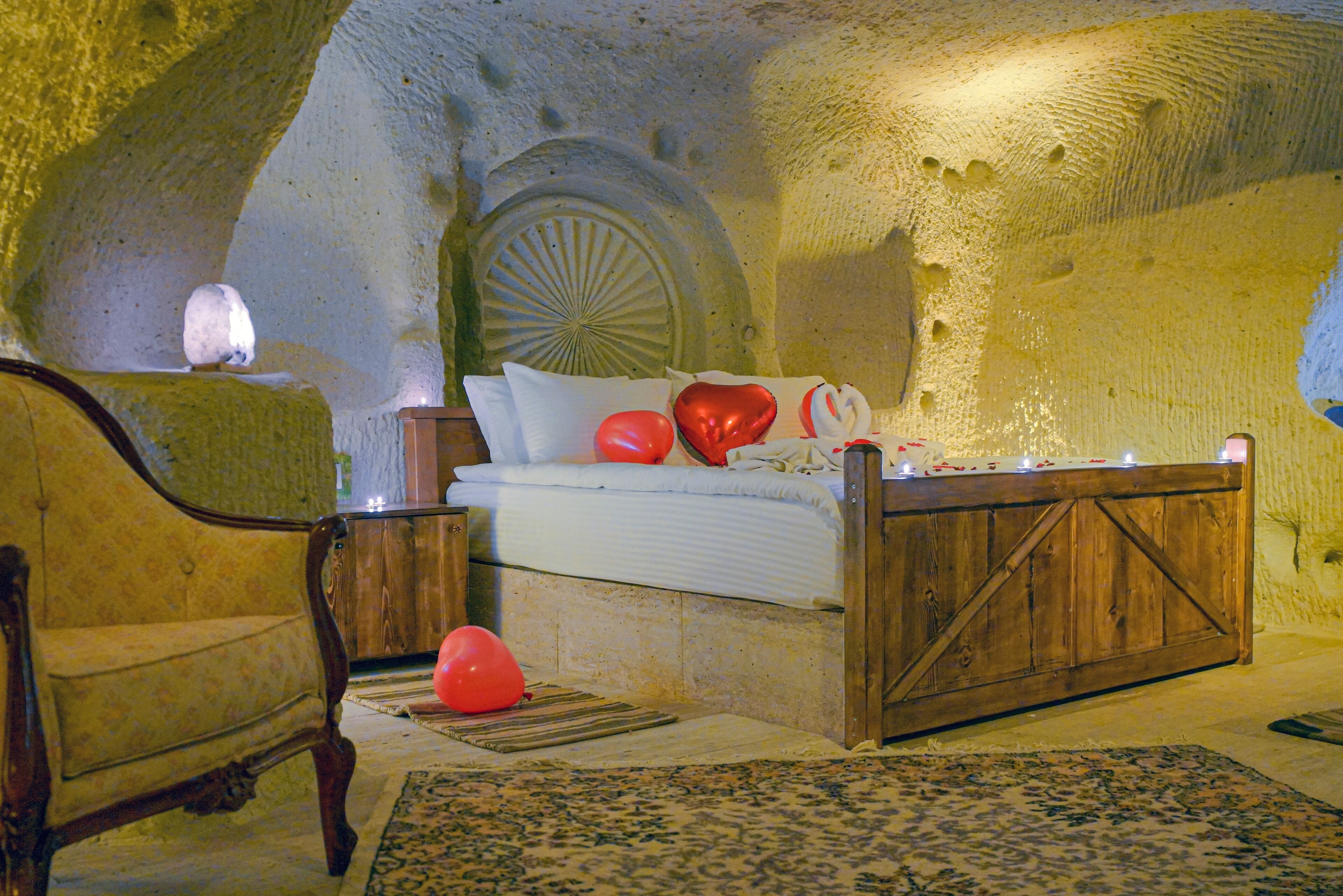 Babili Cappadocia Cave Hotel