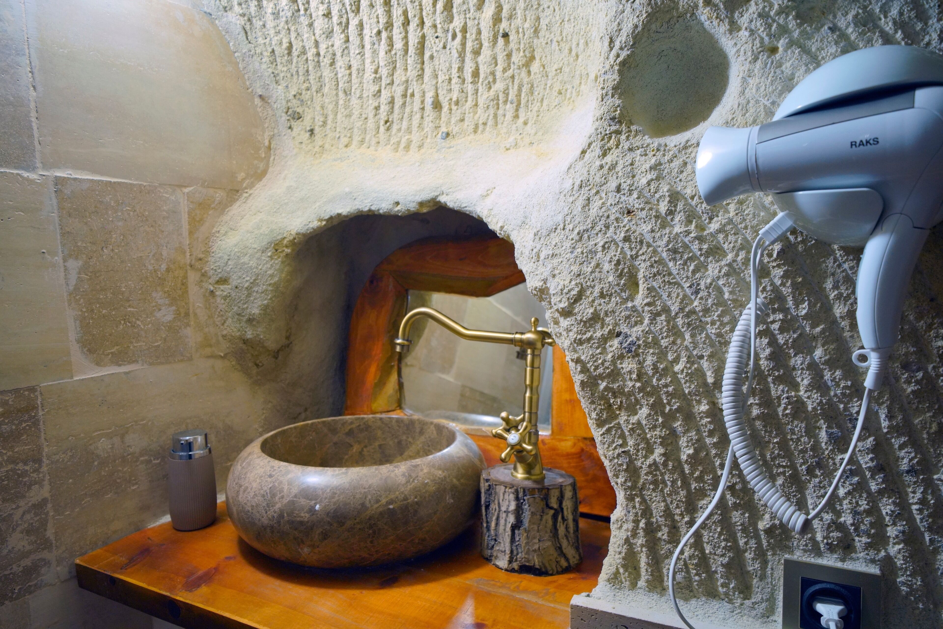 Babili Cappadocia Cave Hotel