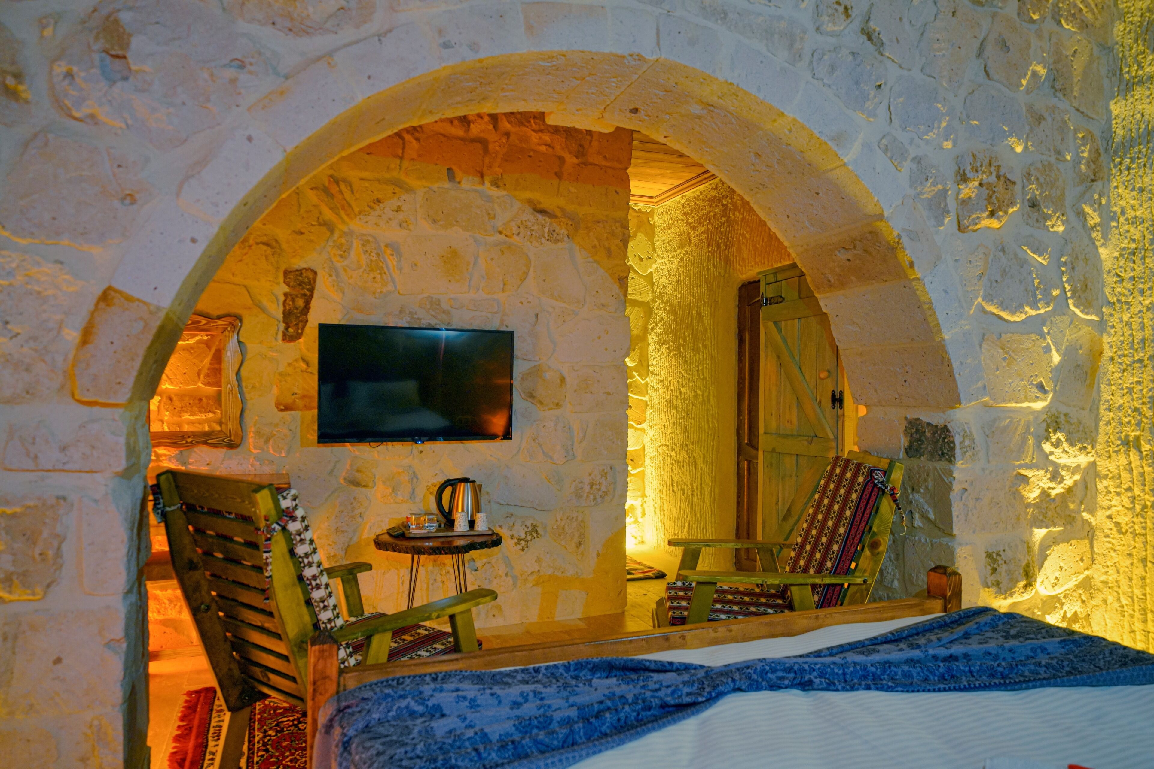 Babili Cappadocia Cave Hotel