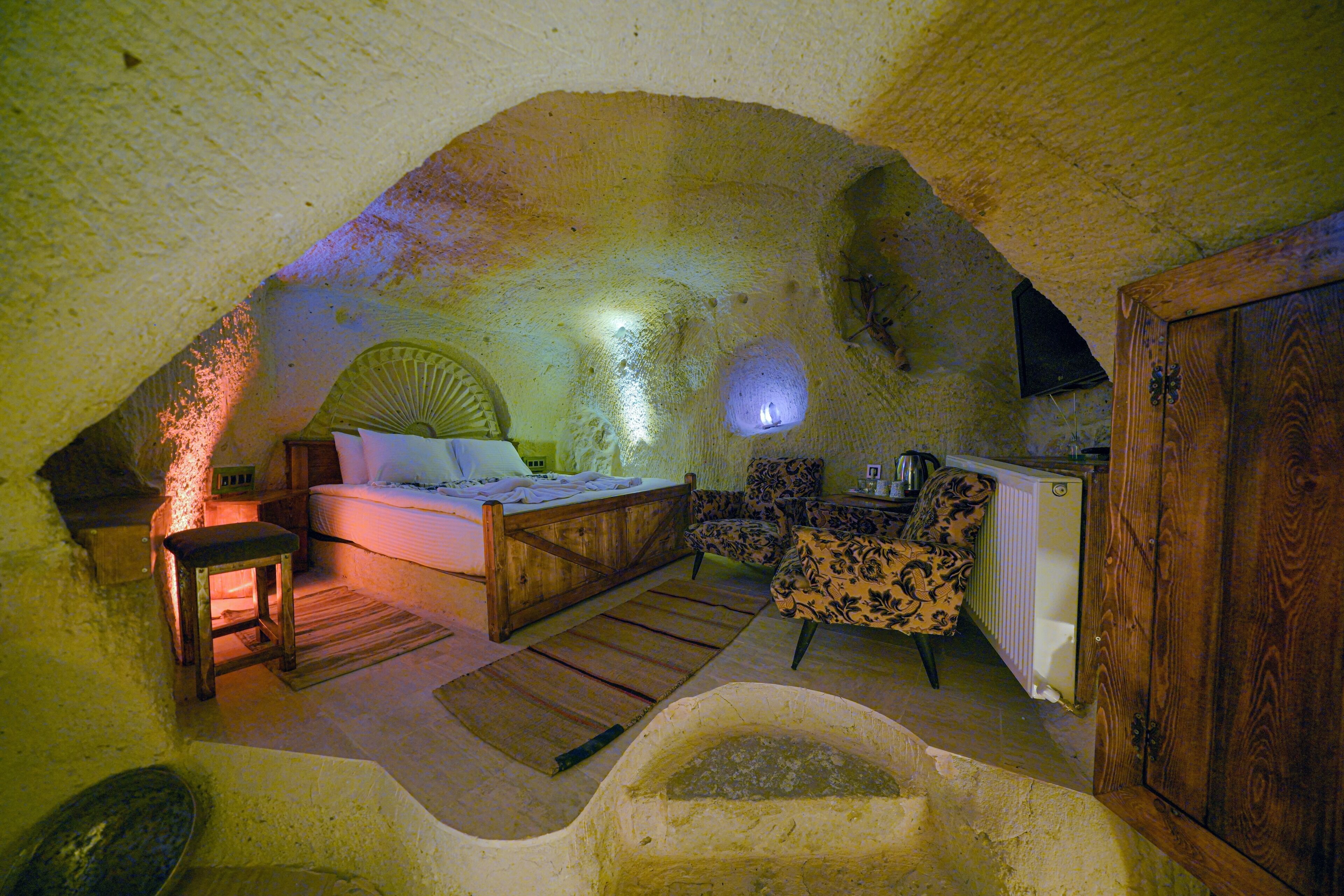Babili Cappadocia Cave Hotel