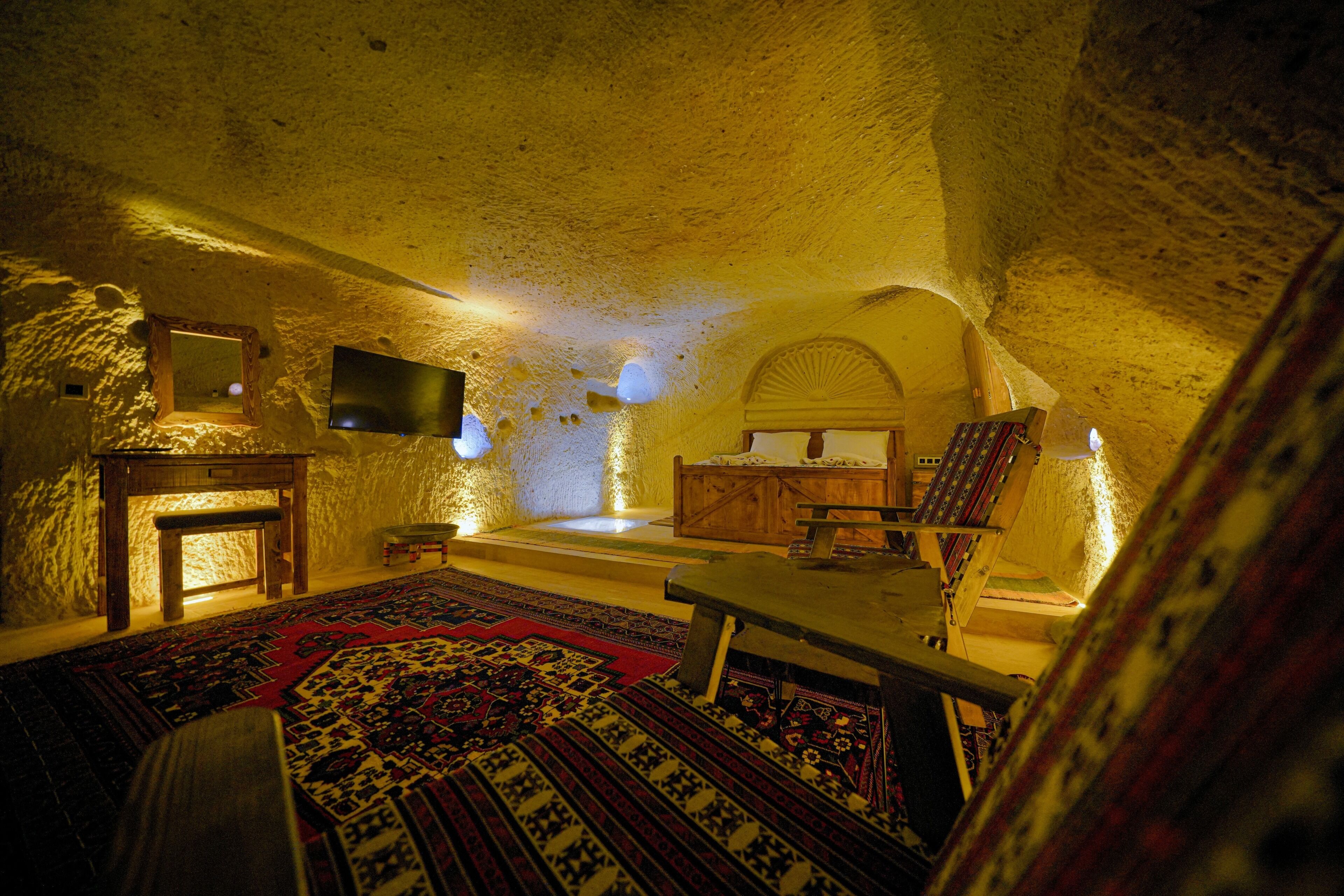 Babili Cappadocia Cave Hotel