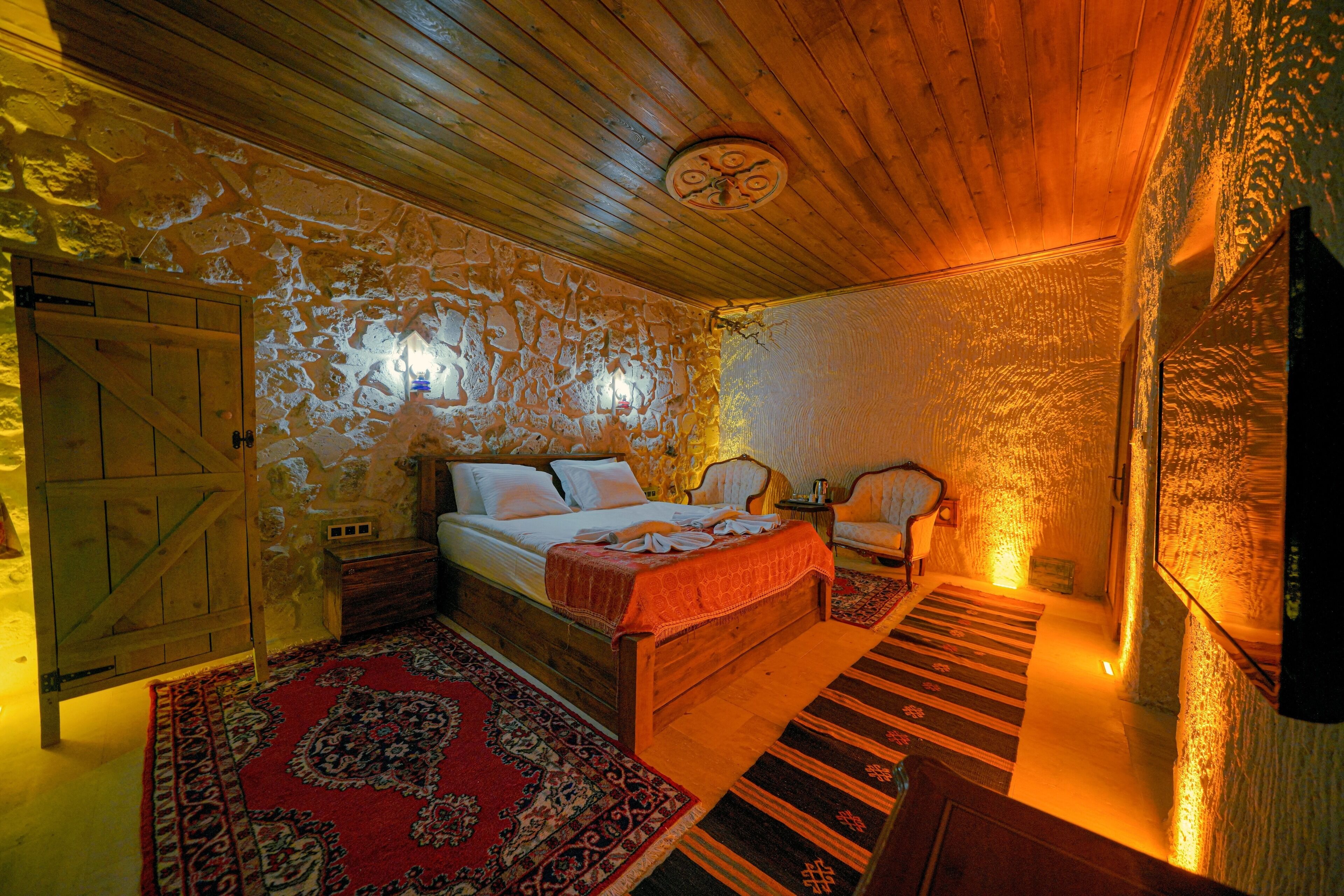 Babili Cappadocia Cave Hotel