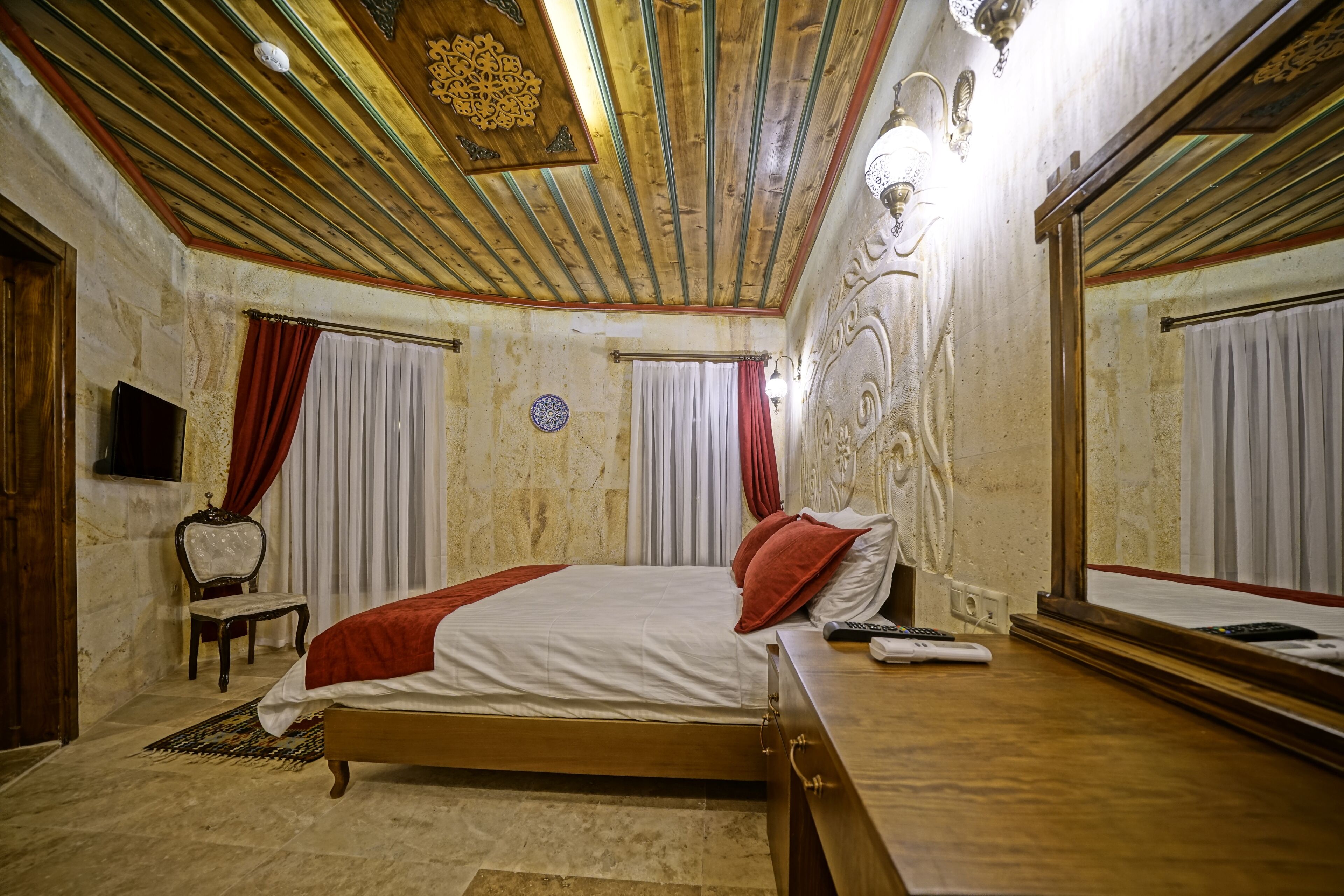 Balloon Cave Hotel