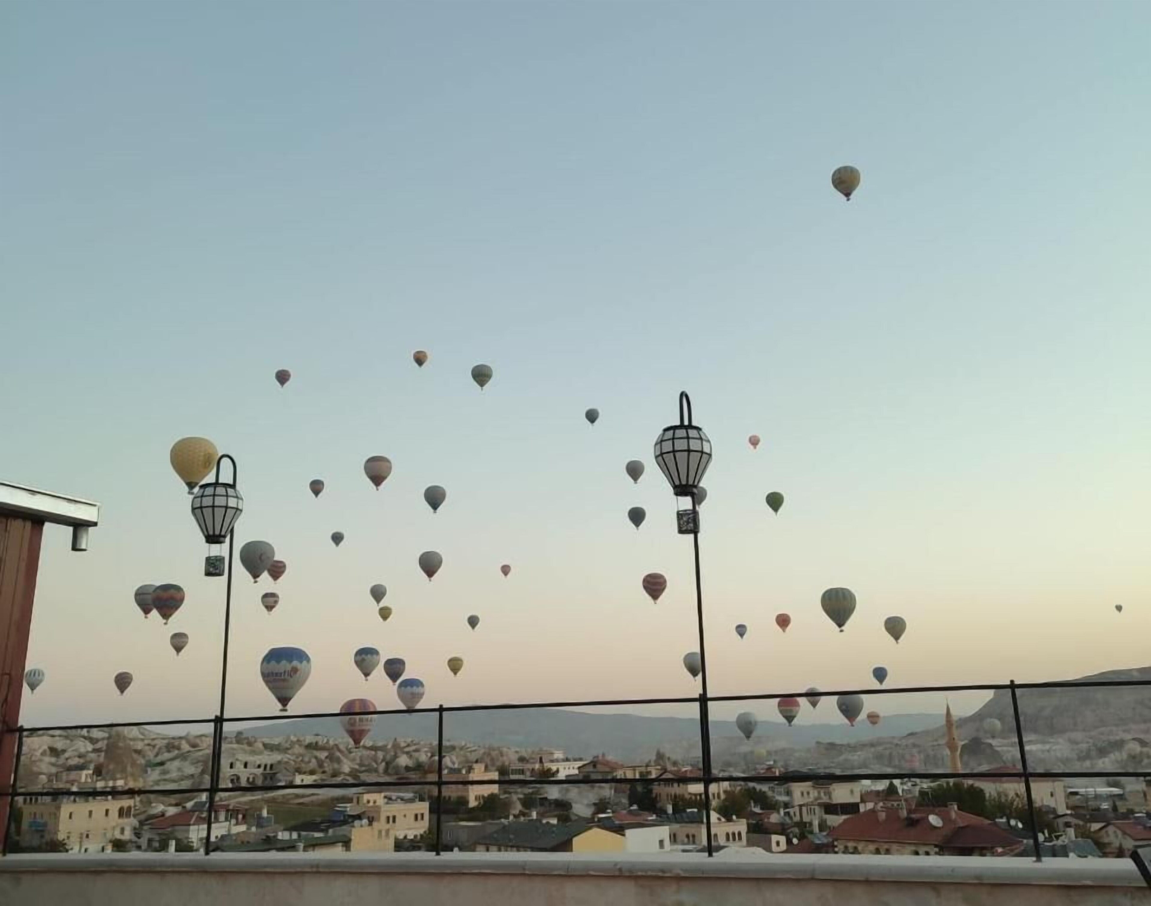 Balloon View Hotel