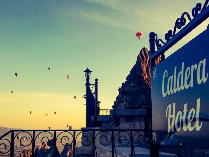 Caldera Hotel