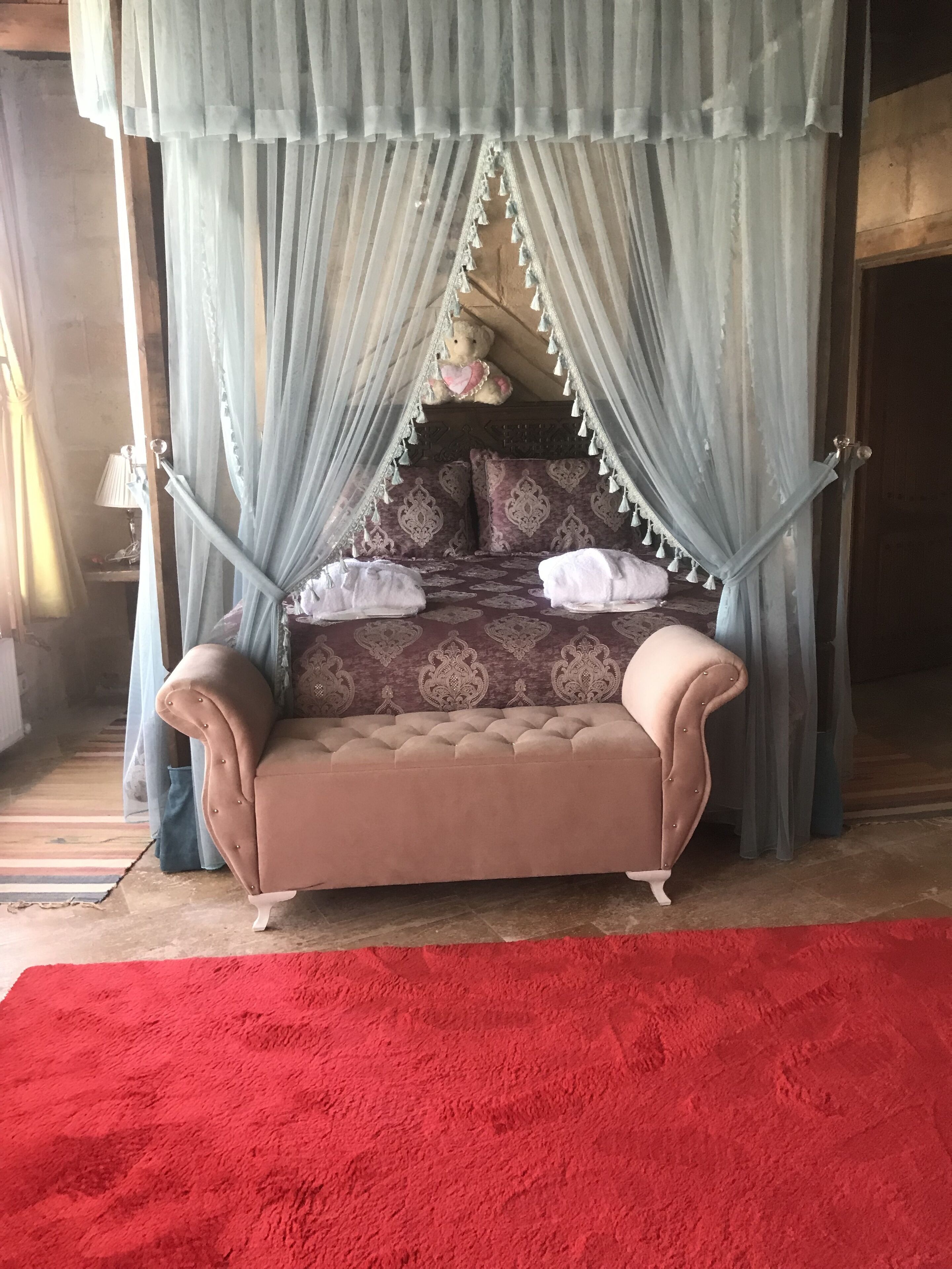 Cappadocia Alaz Cave Otel