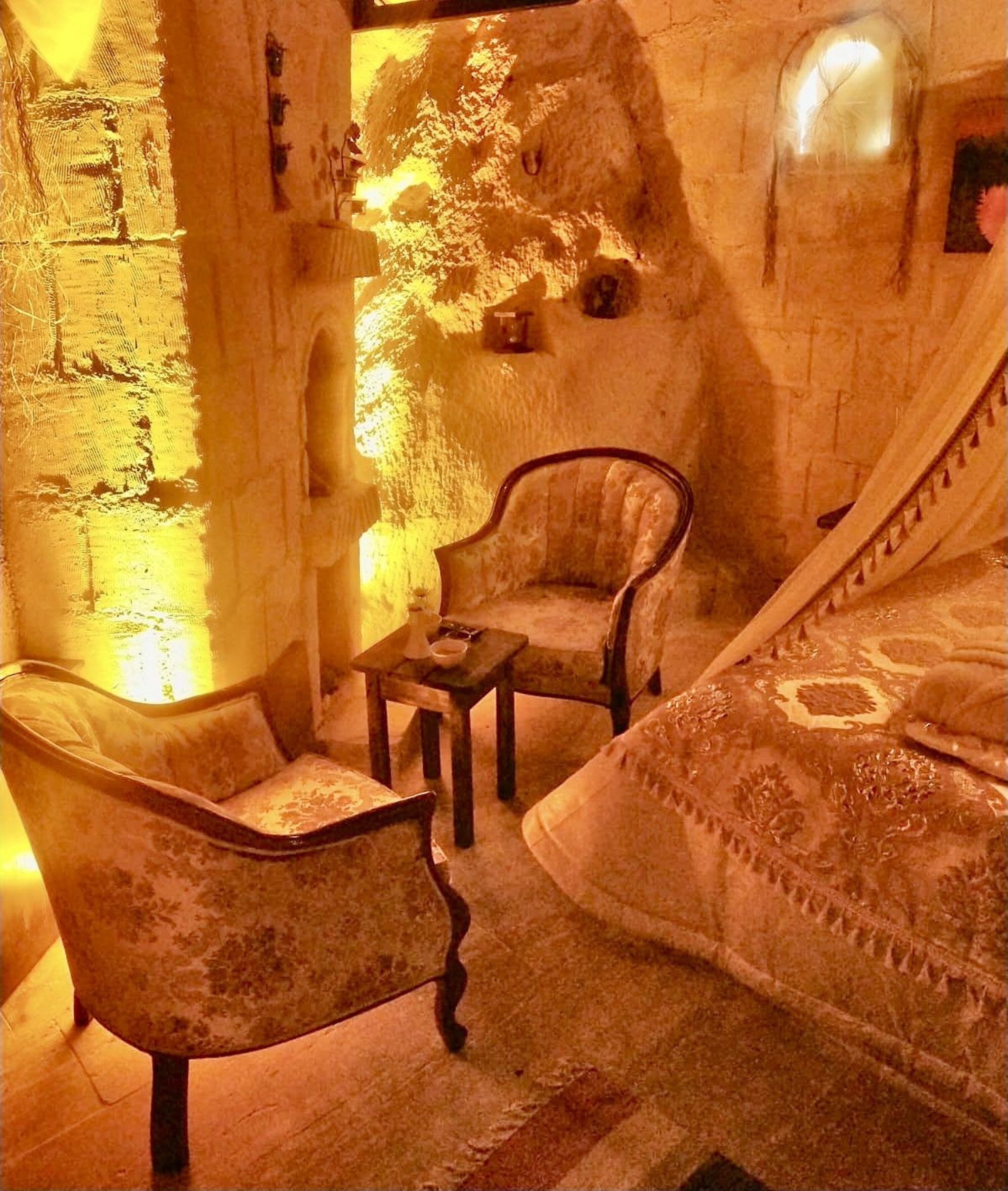 Cappadocia Alaz Cave Otel