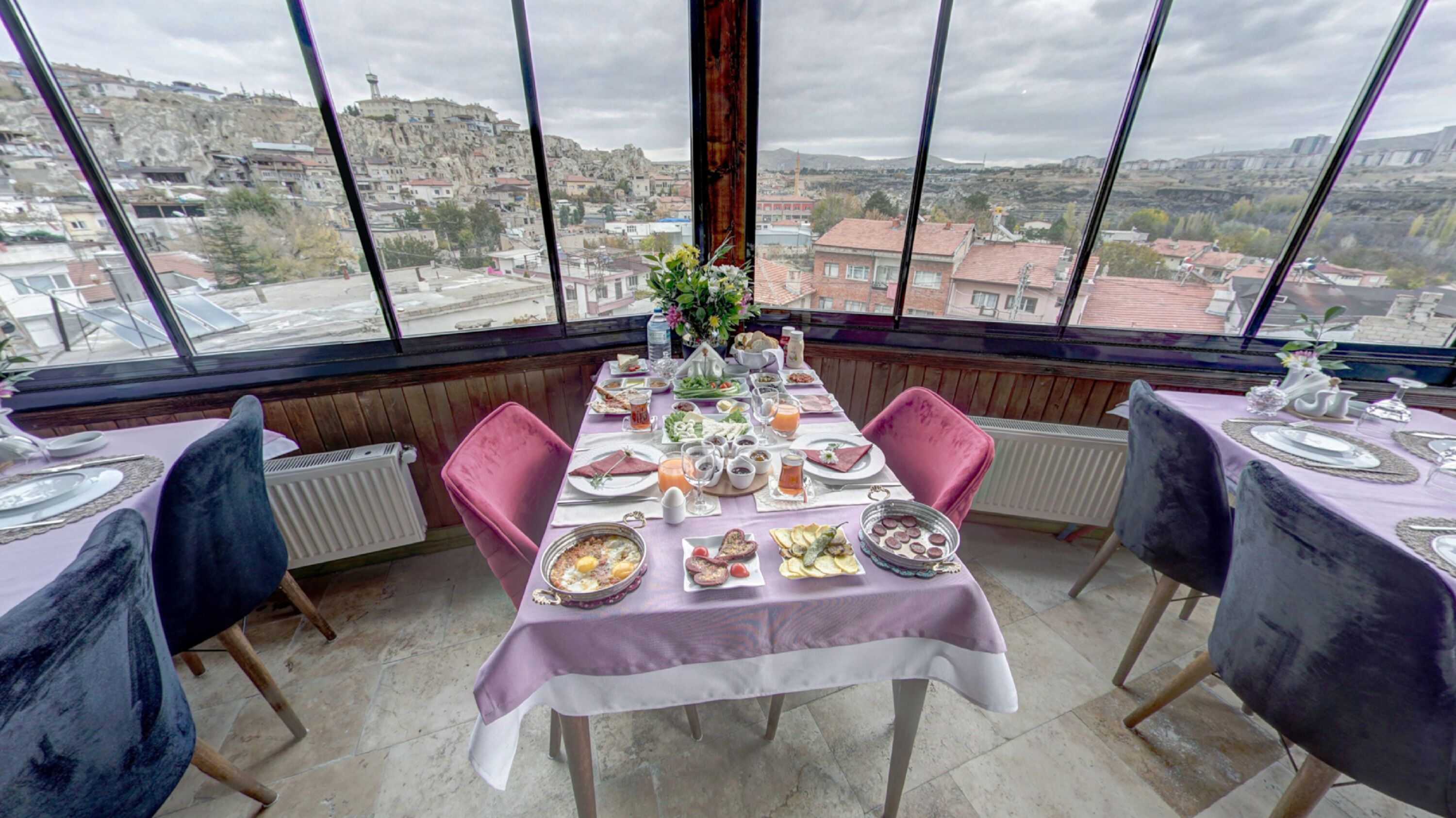 Cappadocia Alaz Cave Otel