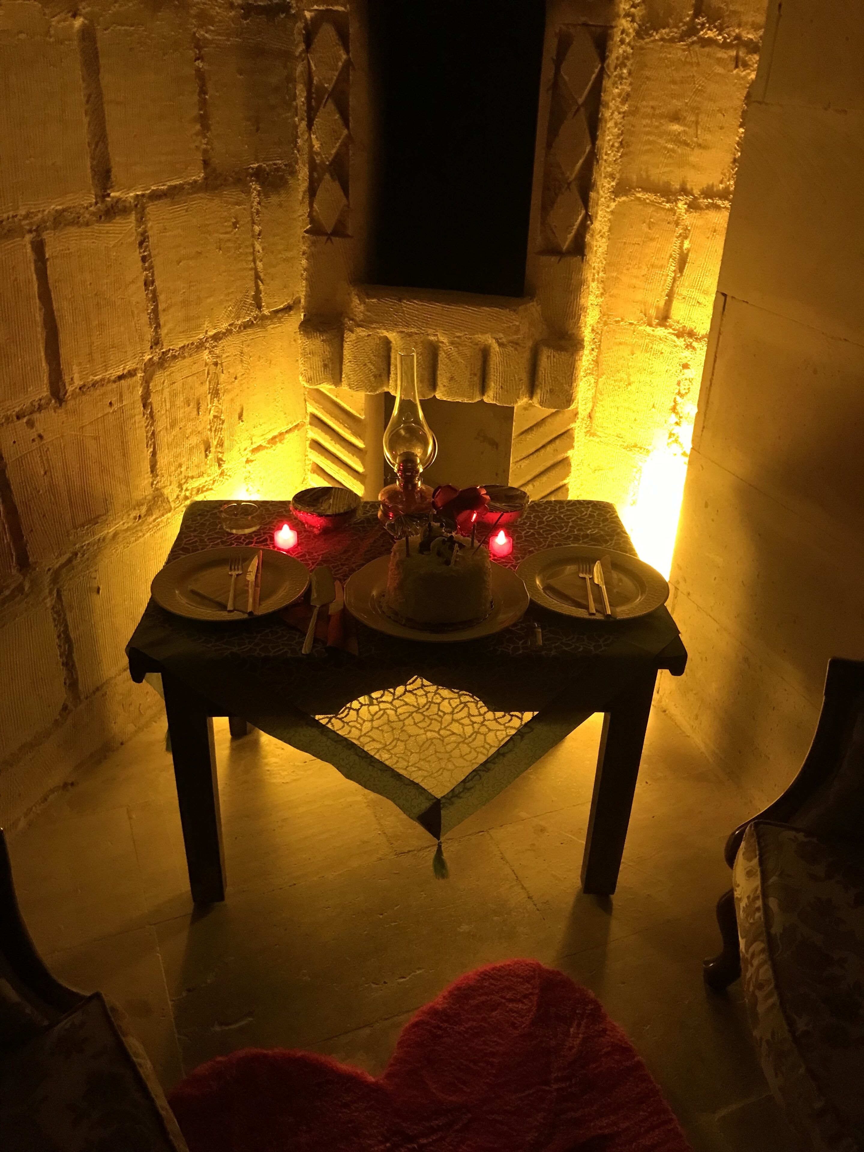 Cappadocia Alaz Cave Otel