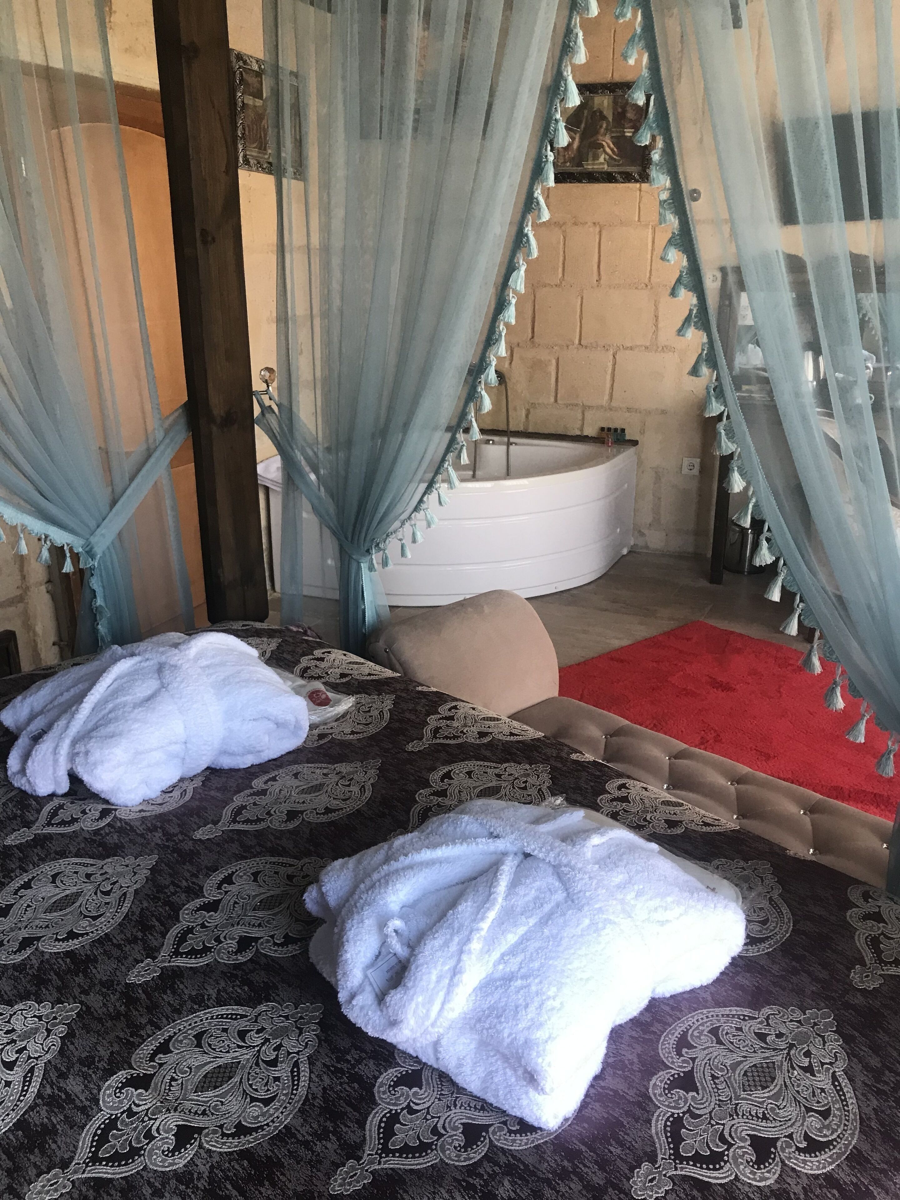 Cappadocia Alaz Cave Otel