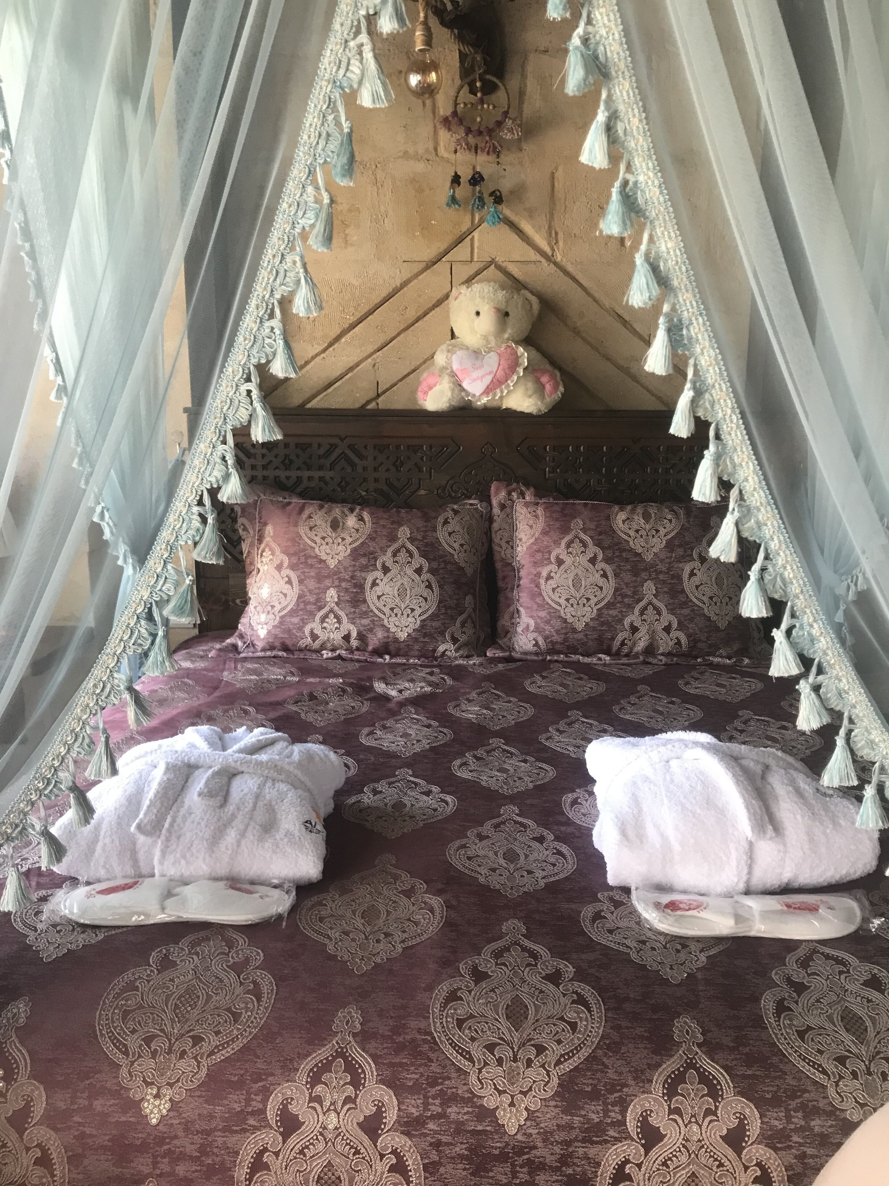 Cappadocia Alaz Cave Otel