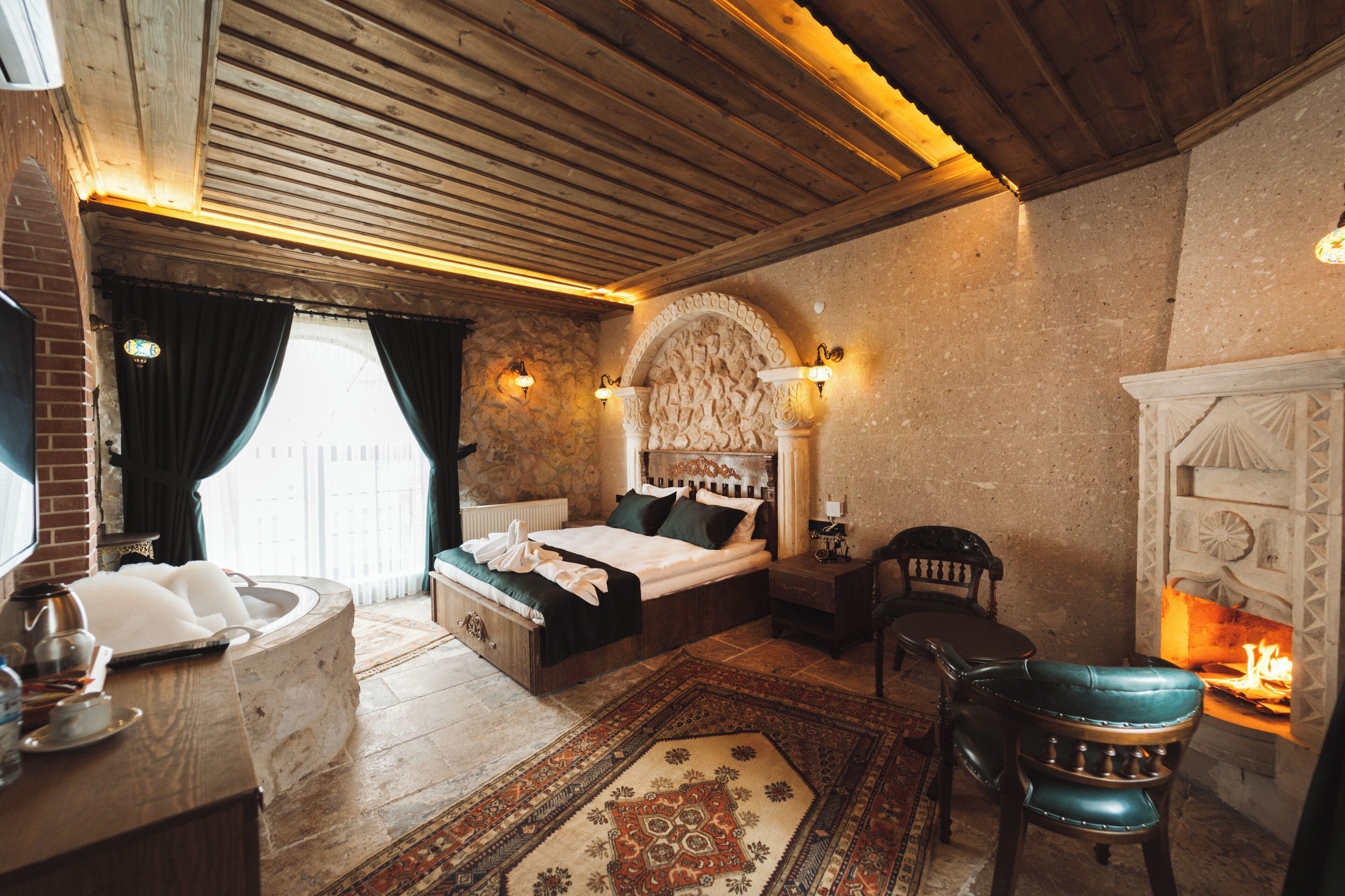 Cappadocia Bloom Hotel