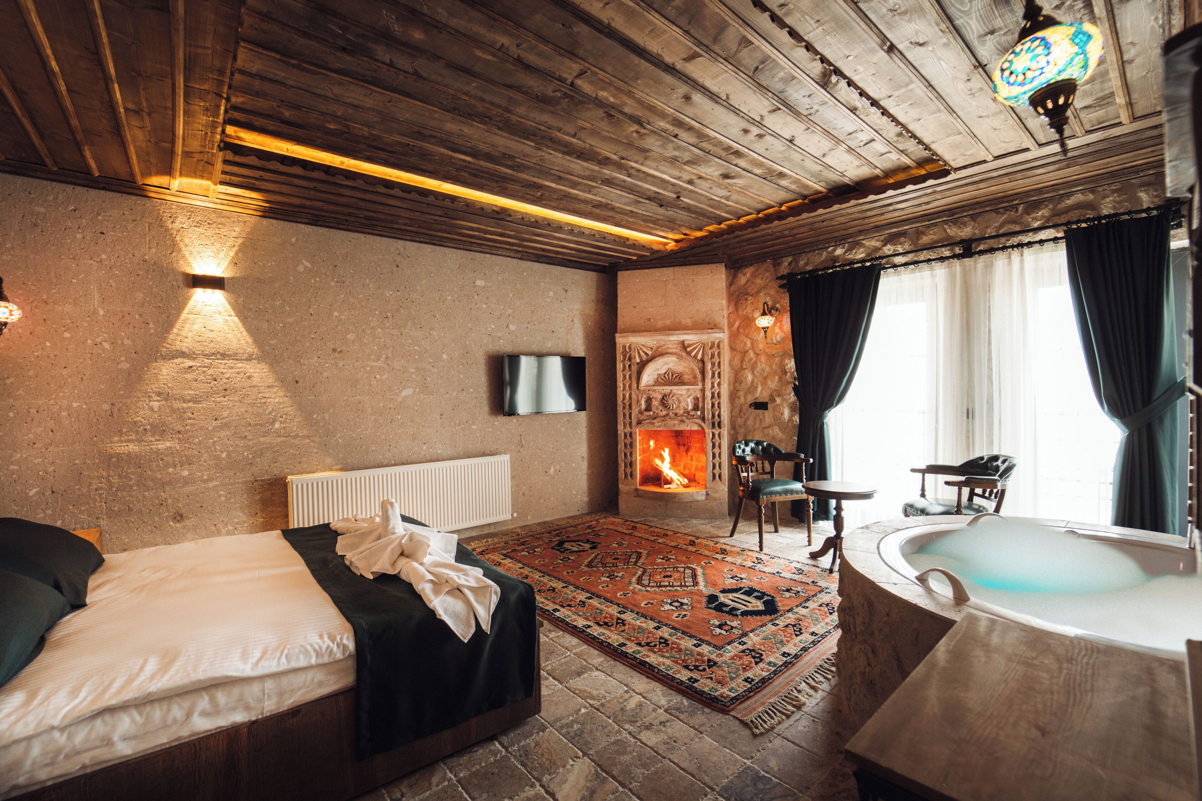 Cappadocia Bloom Hotel