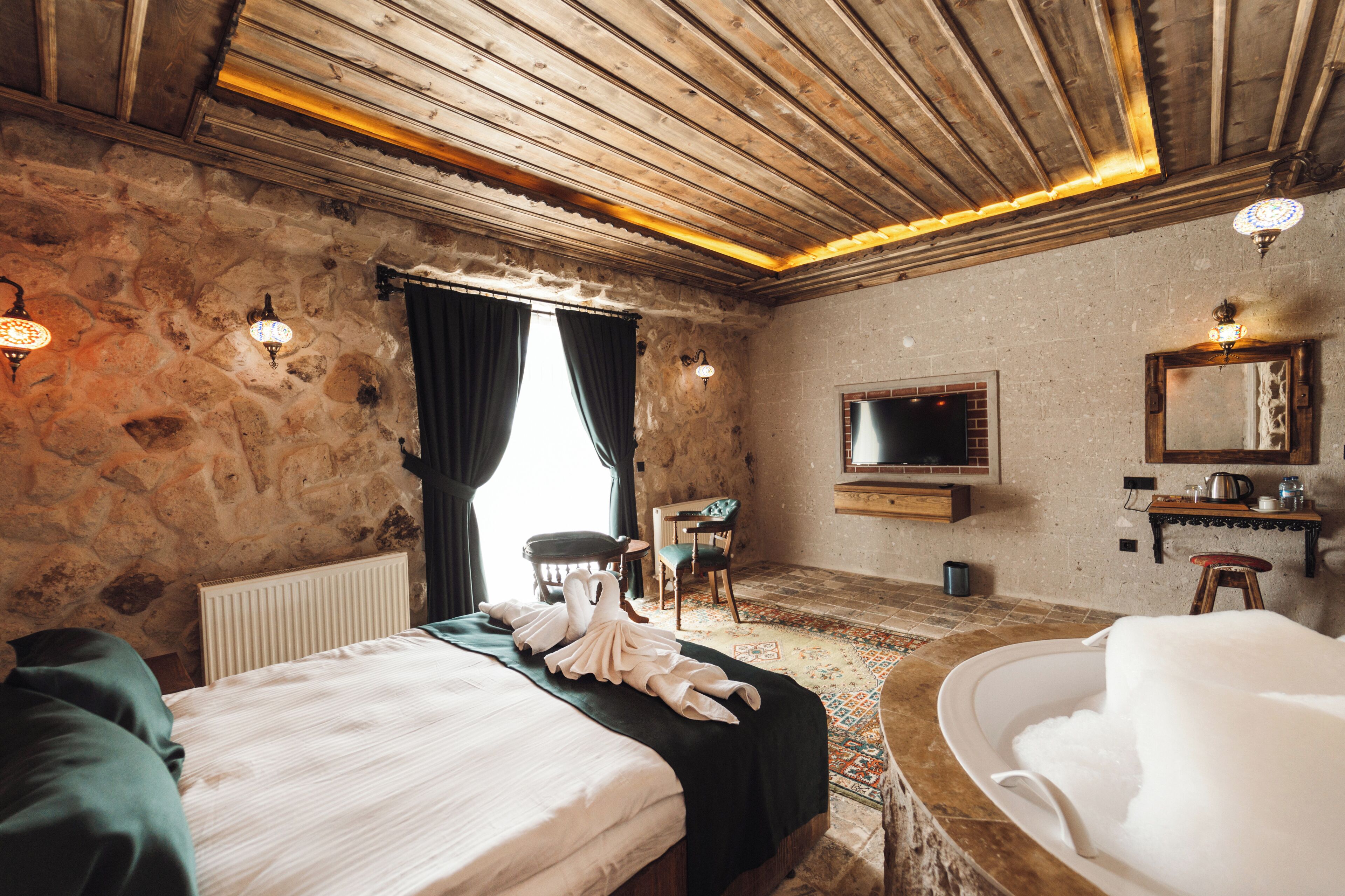 Cappadocia Bloom Hotel