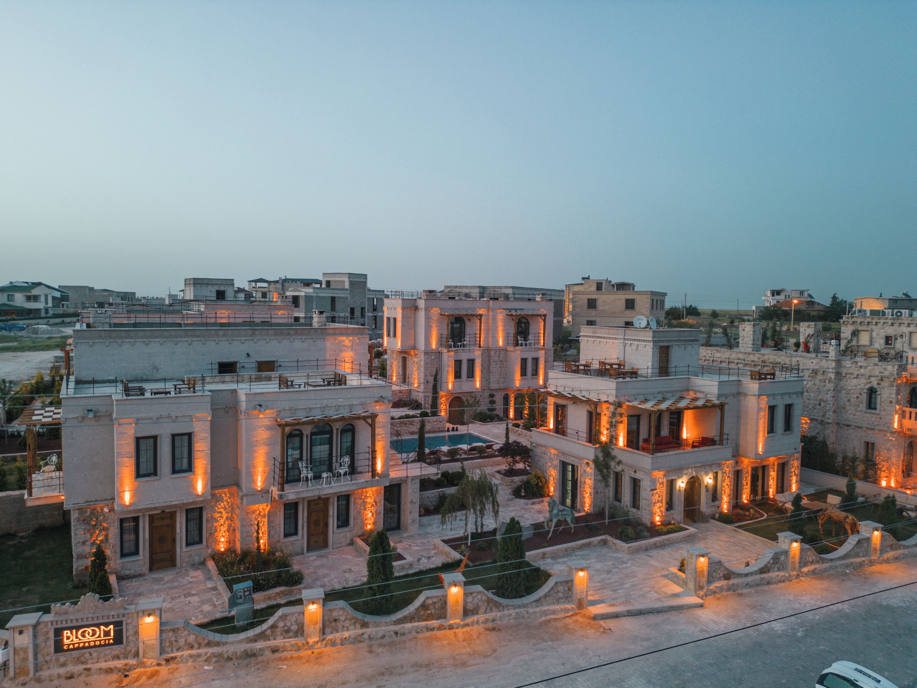 Cappadocia Bloom Hotel