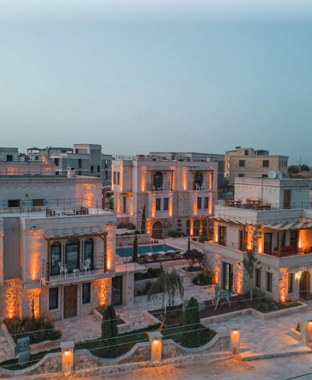 Cappadocia Bloom Hotel
