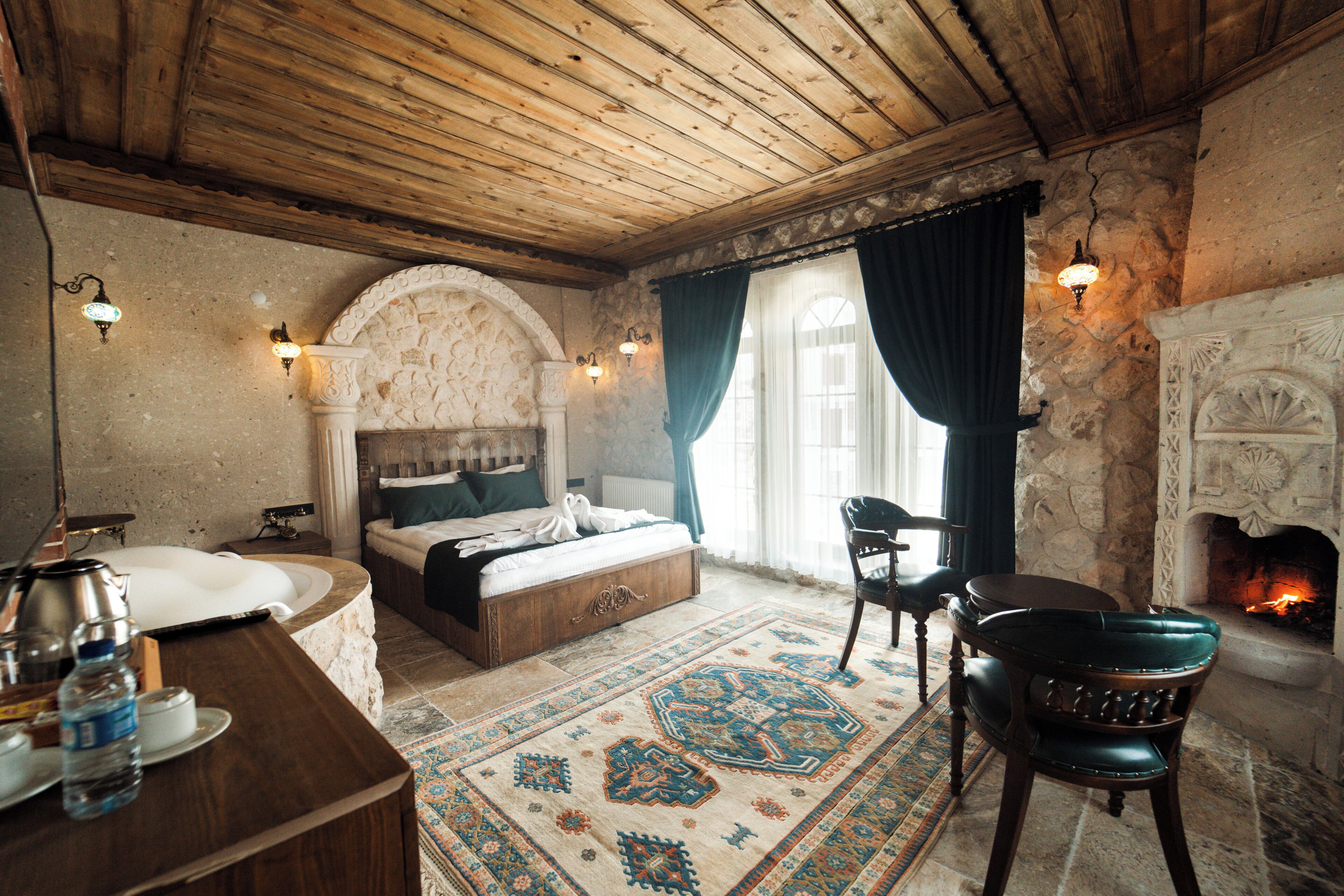 Cappadocia Bloom Hotel
