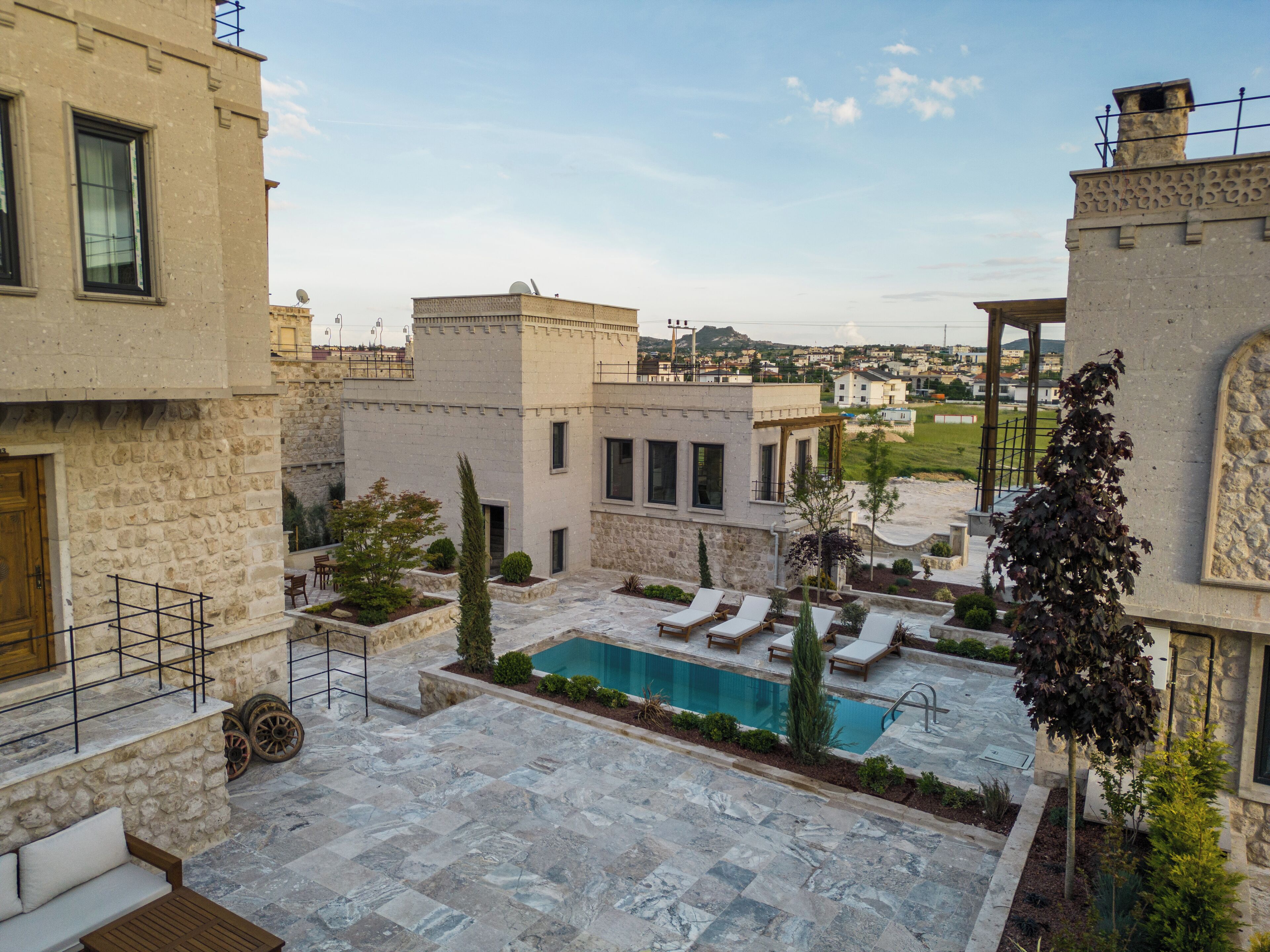 Cappadocia Bloom Hotel