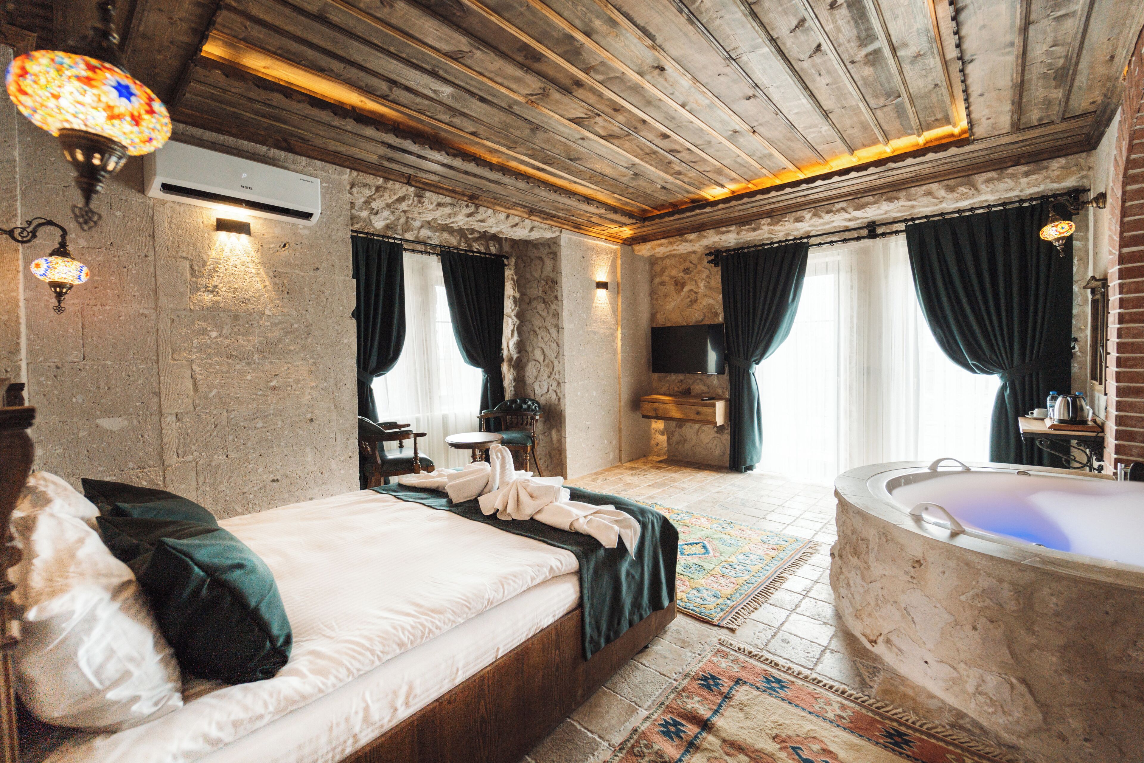 Cappadocia Bloom Hotel