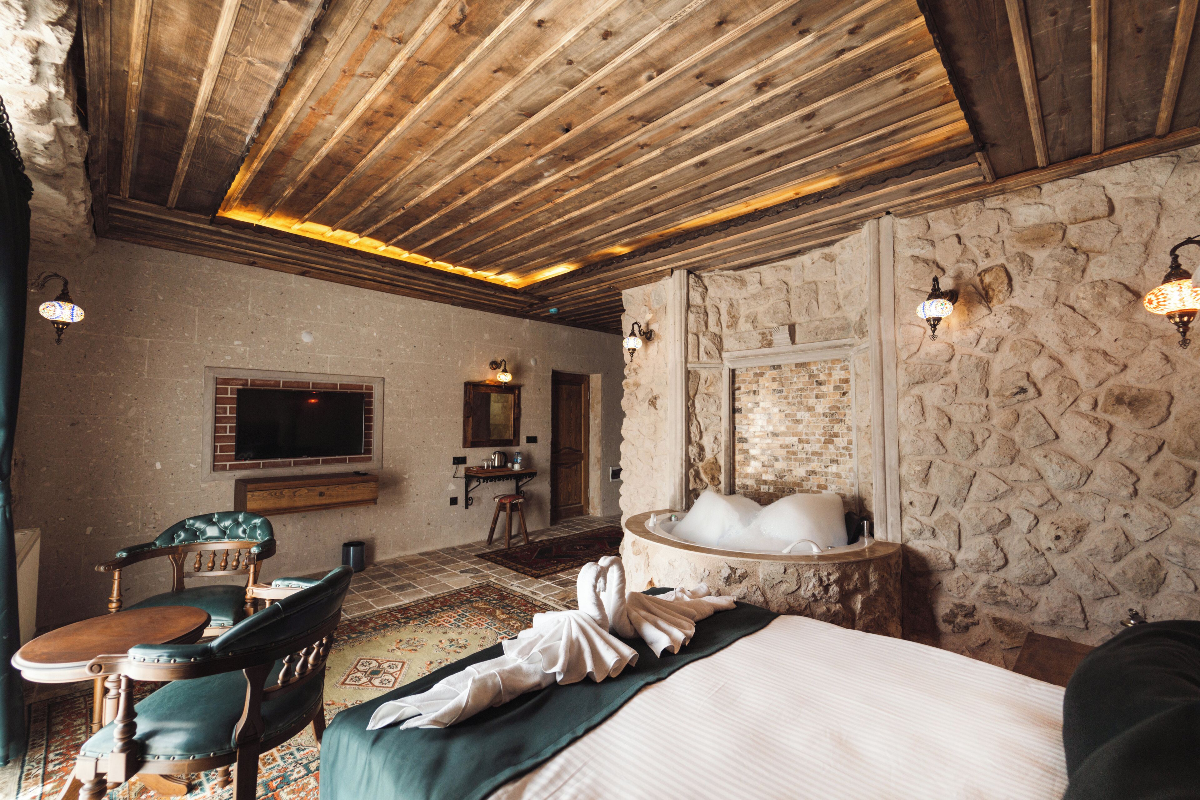 Cappadocia Bloom Hotel
