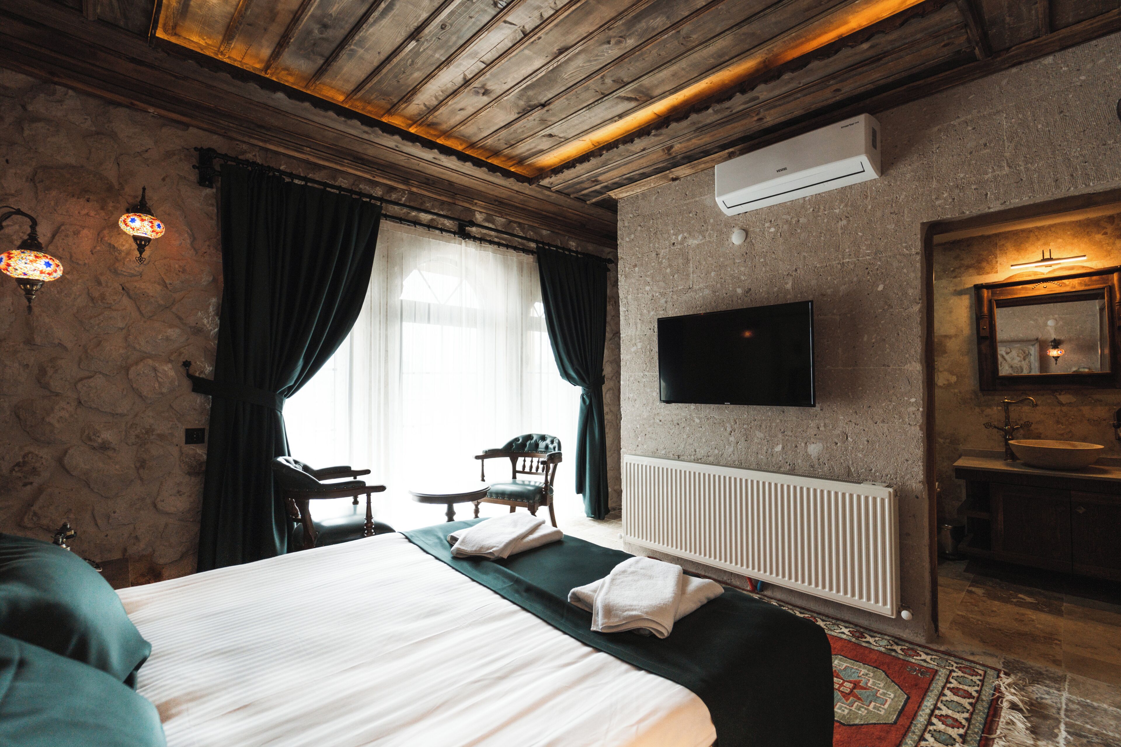 Cappadocia Bloom Hotel