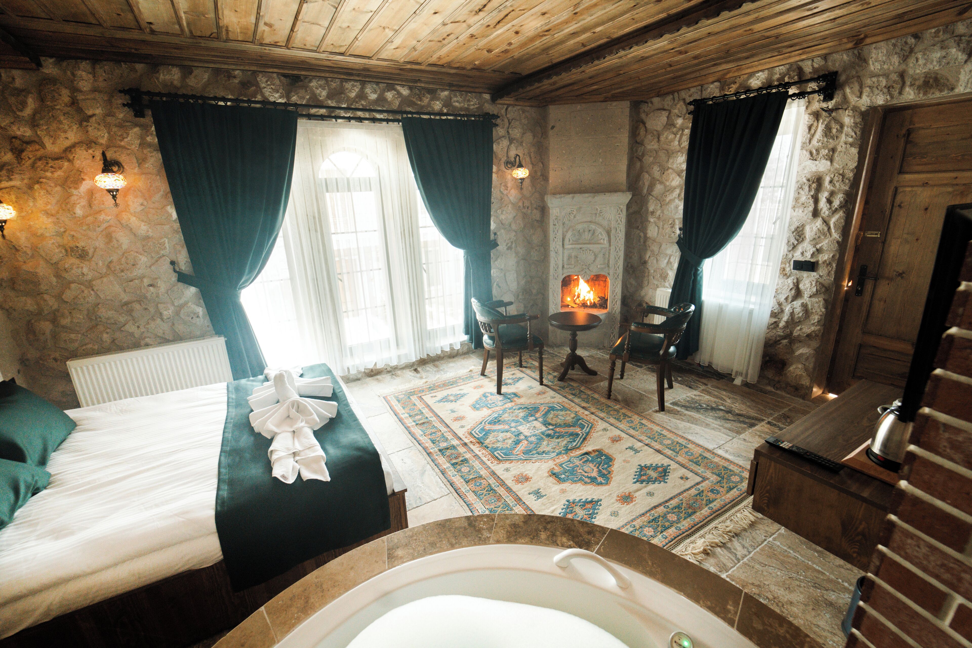 Cappadocia Bloom Hotel