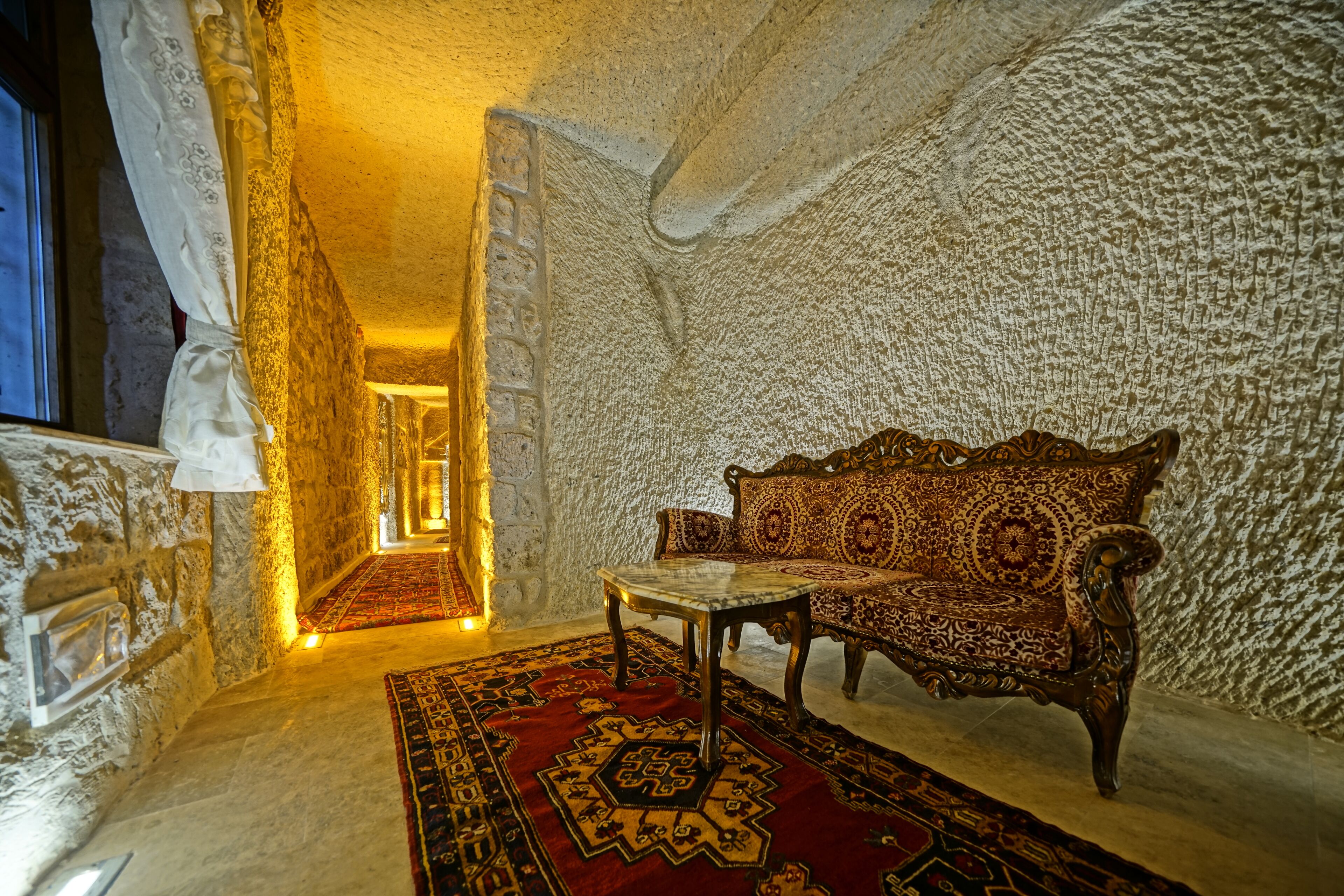 Cappadocia Cave Lodge