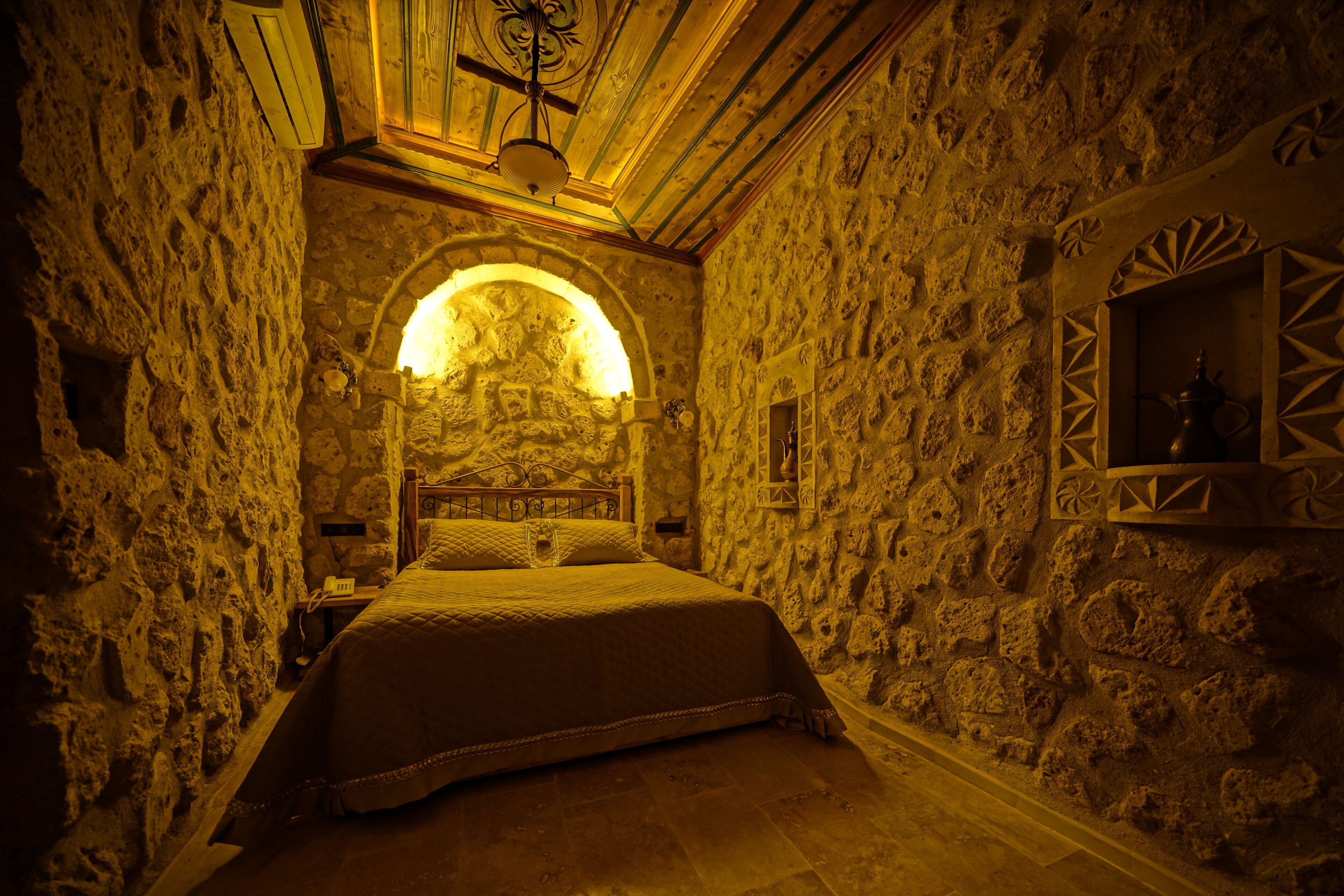 Cappadocia Cave Lodge
