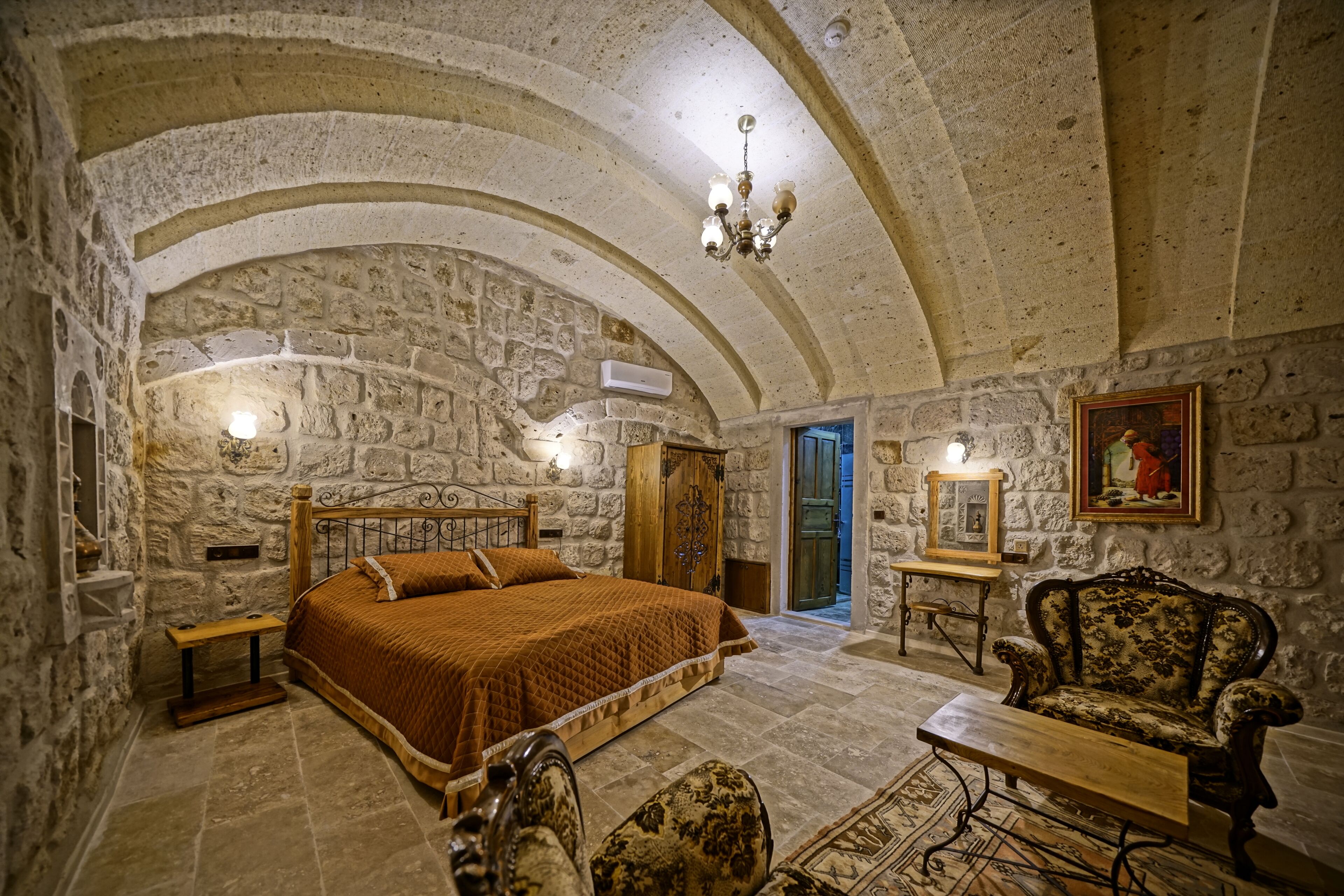 Cappadocia Cave Lodge