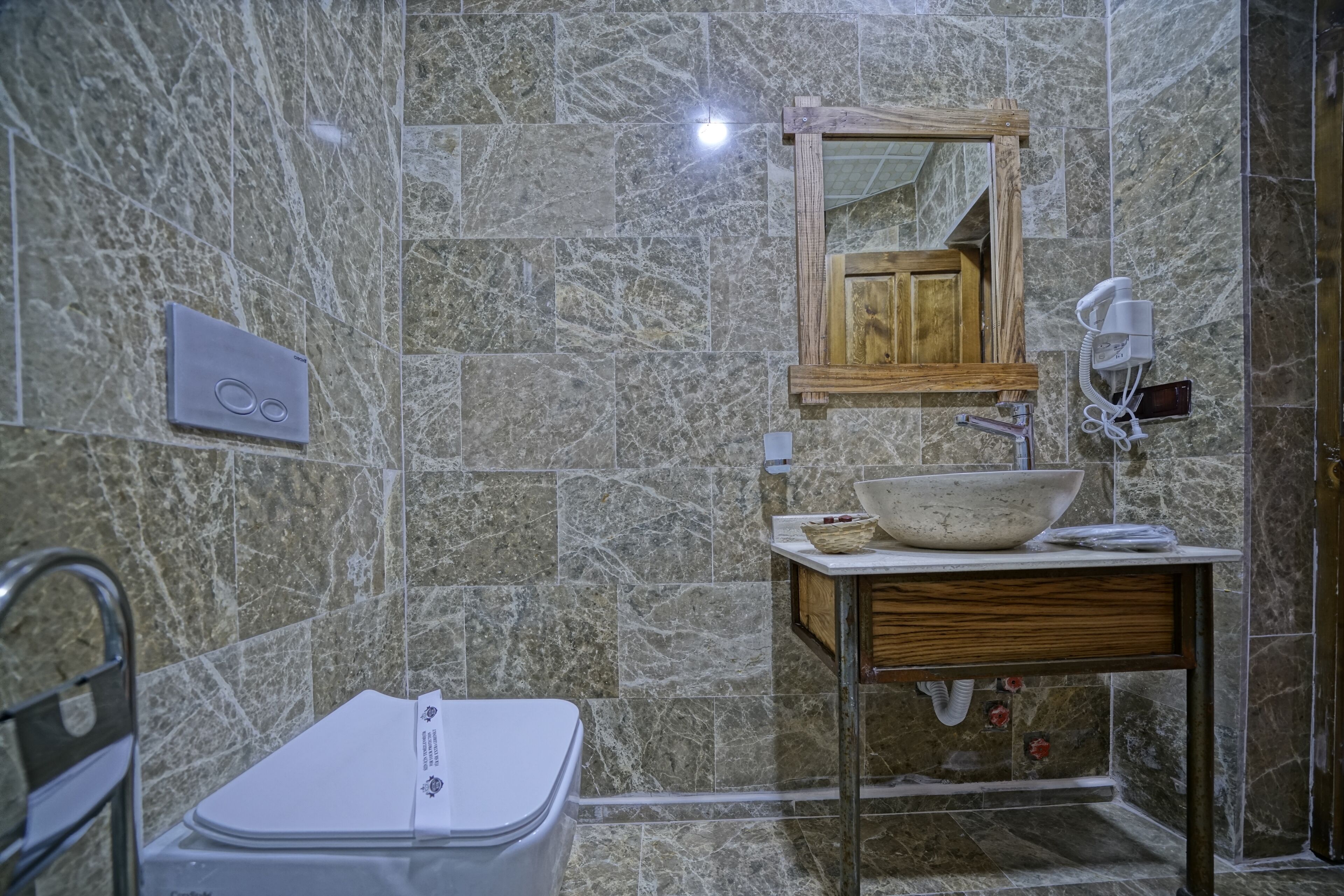 Cappadocia Cave Lodge