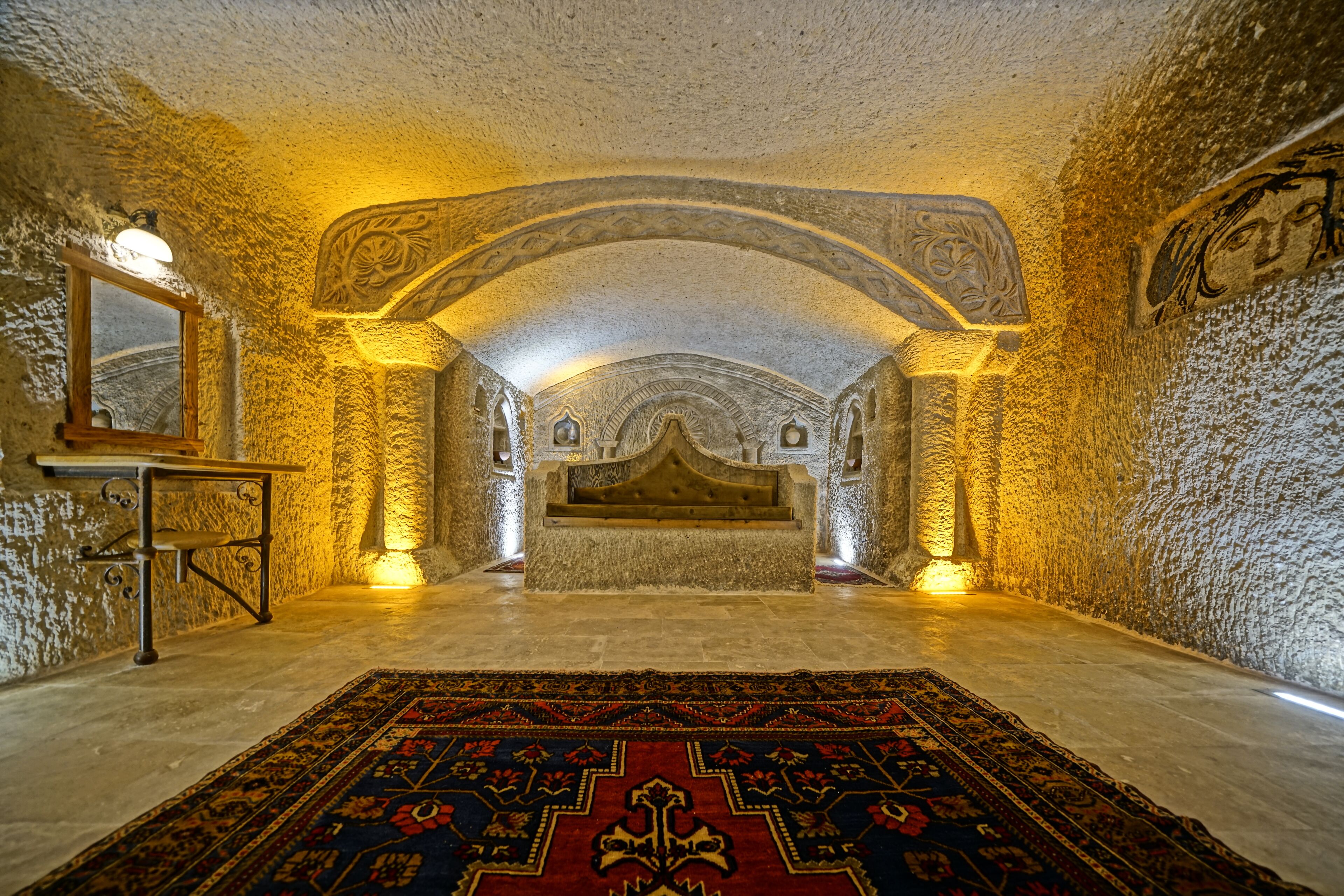 Cappadocia Cave Lodge